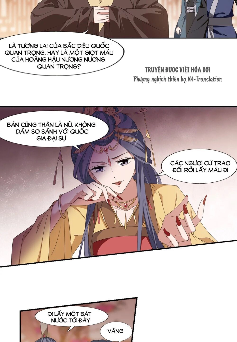 Phượng Nghịch Thiên Hạ Chapter 389 - 9