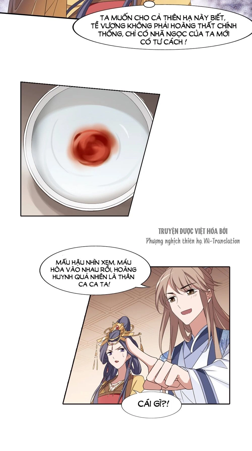 Phượng Nghịch Thiên Hạ Chapter 389 - 14