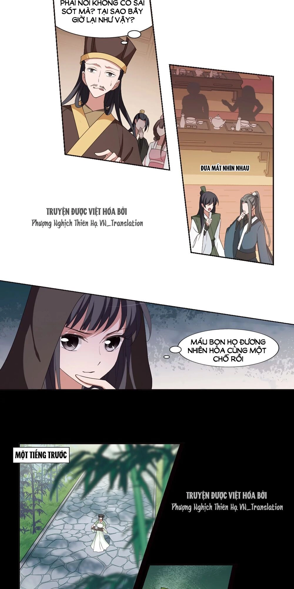 Phượng Nghịch Thiên Hạ Chapter 390 - 2