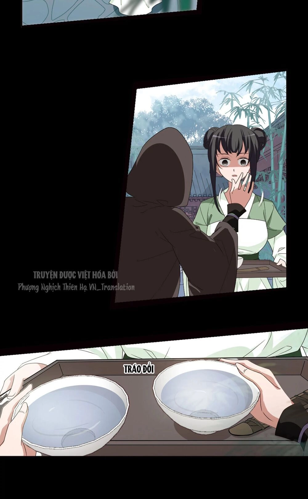 Phượng Nghịch Thiên Hạ Chapter 390 - 4