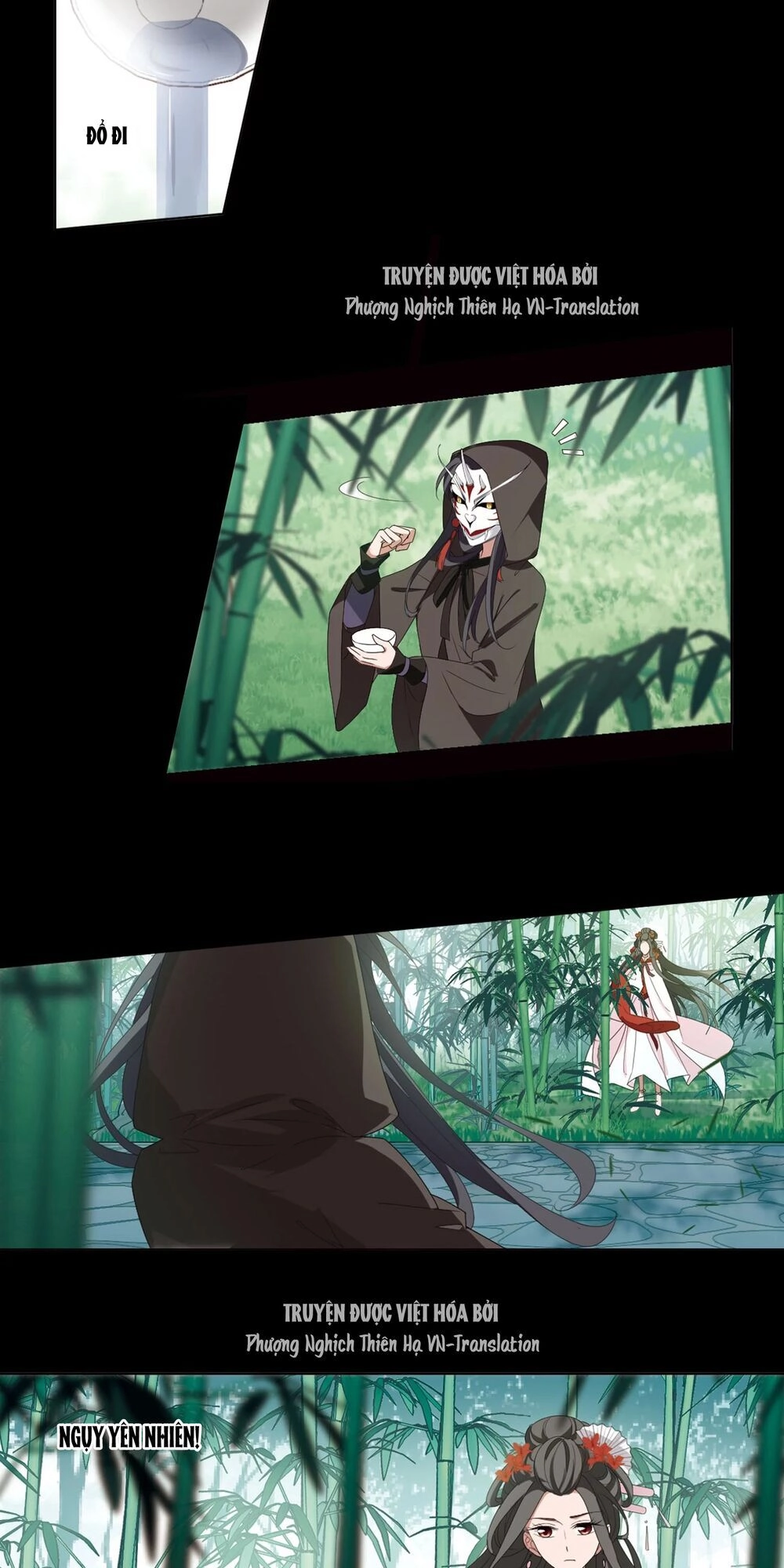 Phượng Nghịch Thiên Hạ Chapter 390 - 6