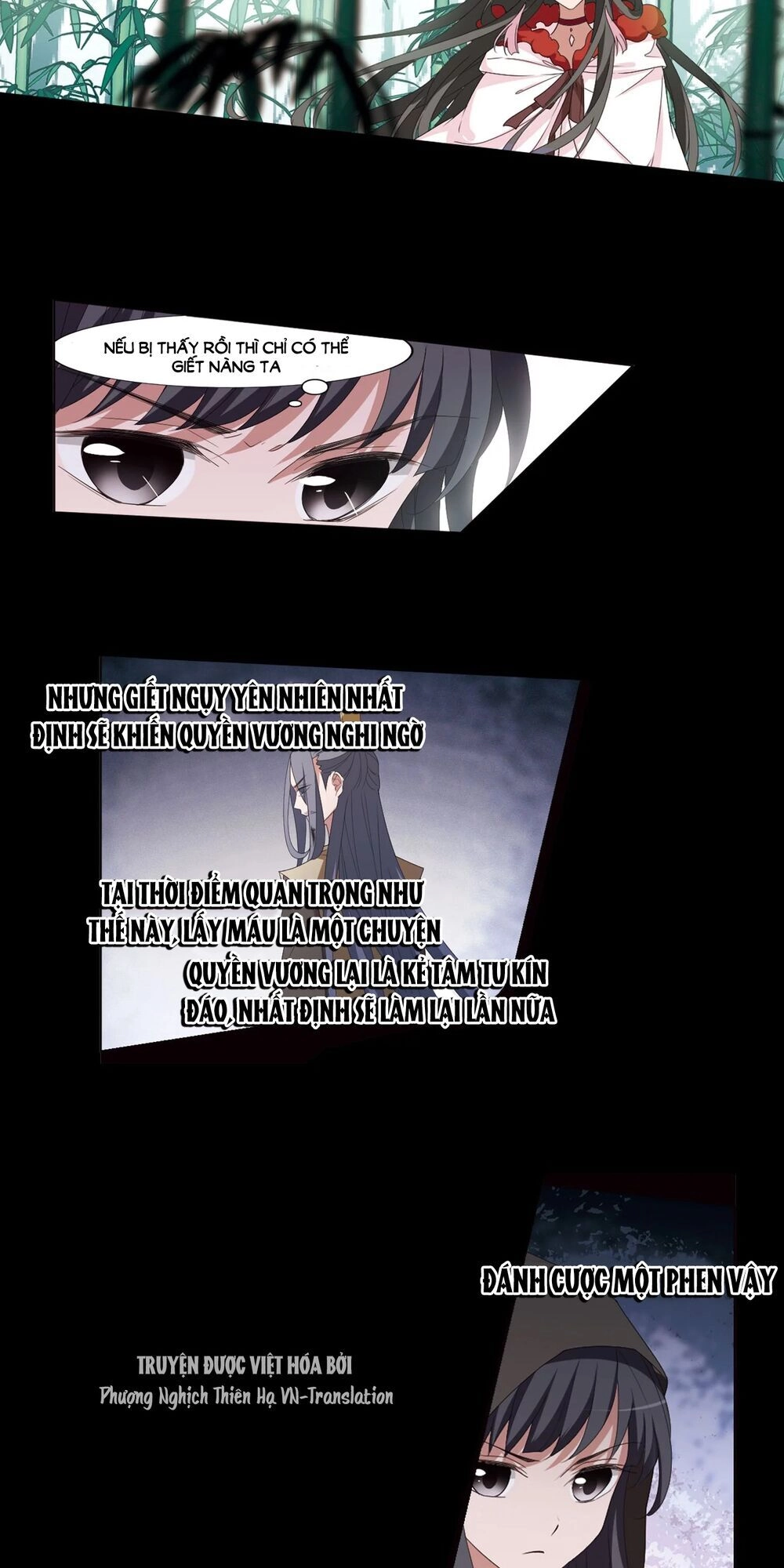 Phượng Nghịch Thiên Hạ Chapter 390 - 7