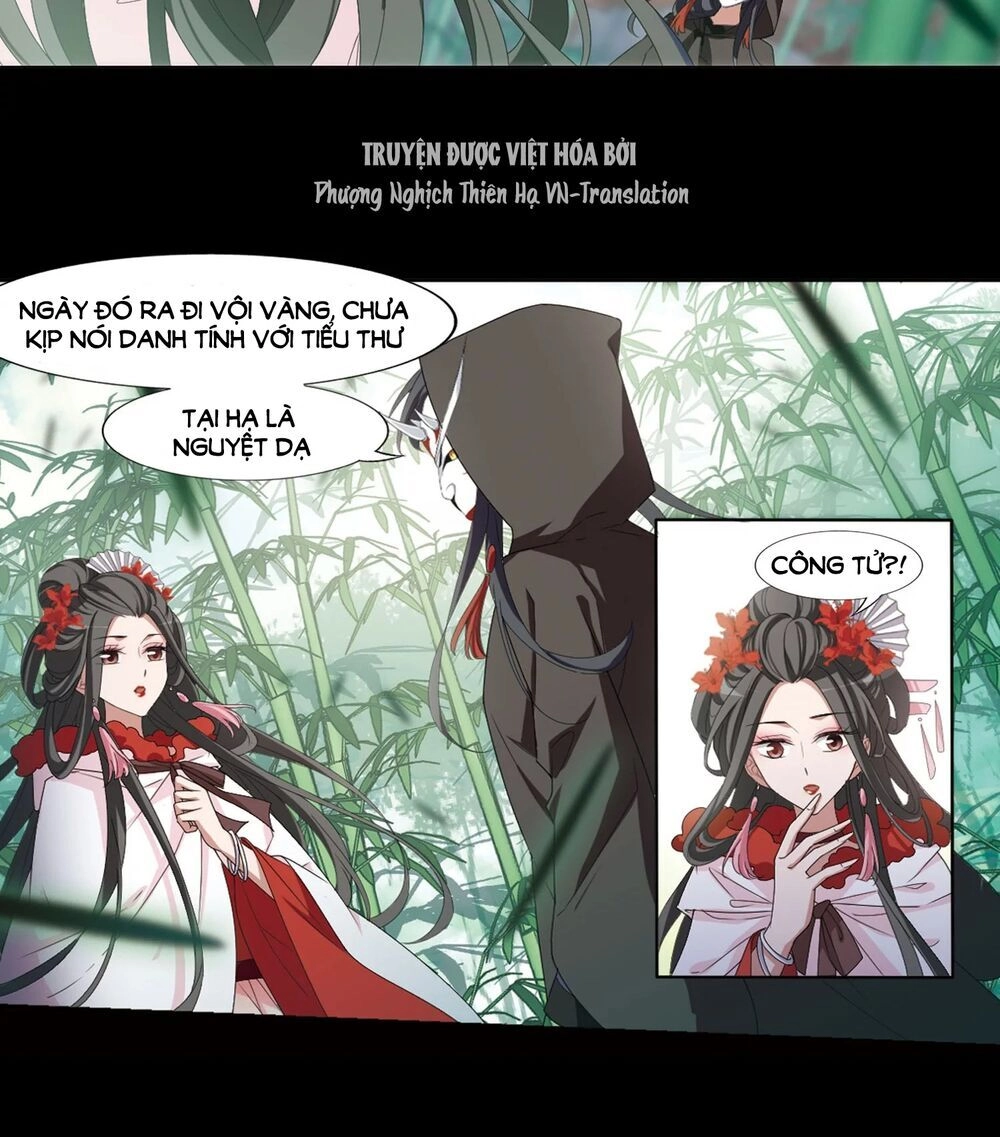 Phượng Nghịch Thiên Hạ Chapter 390 - 9