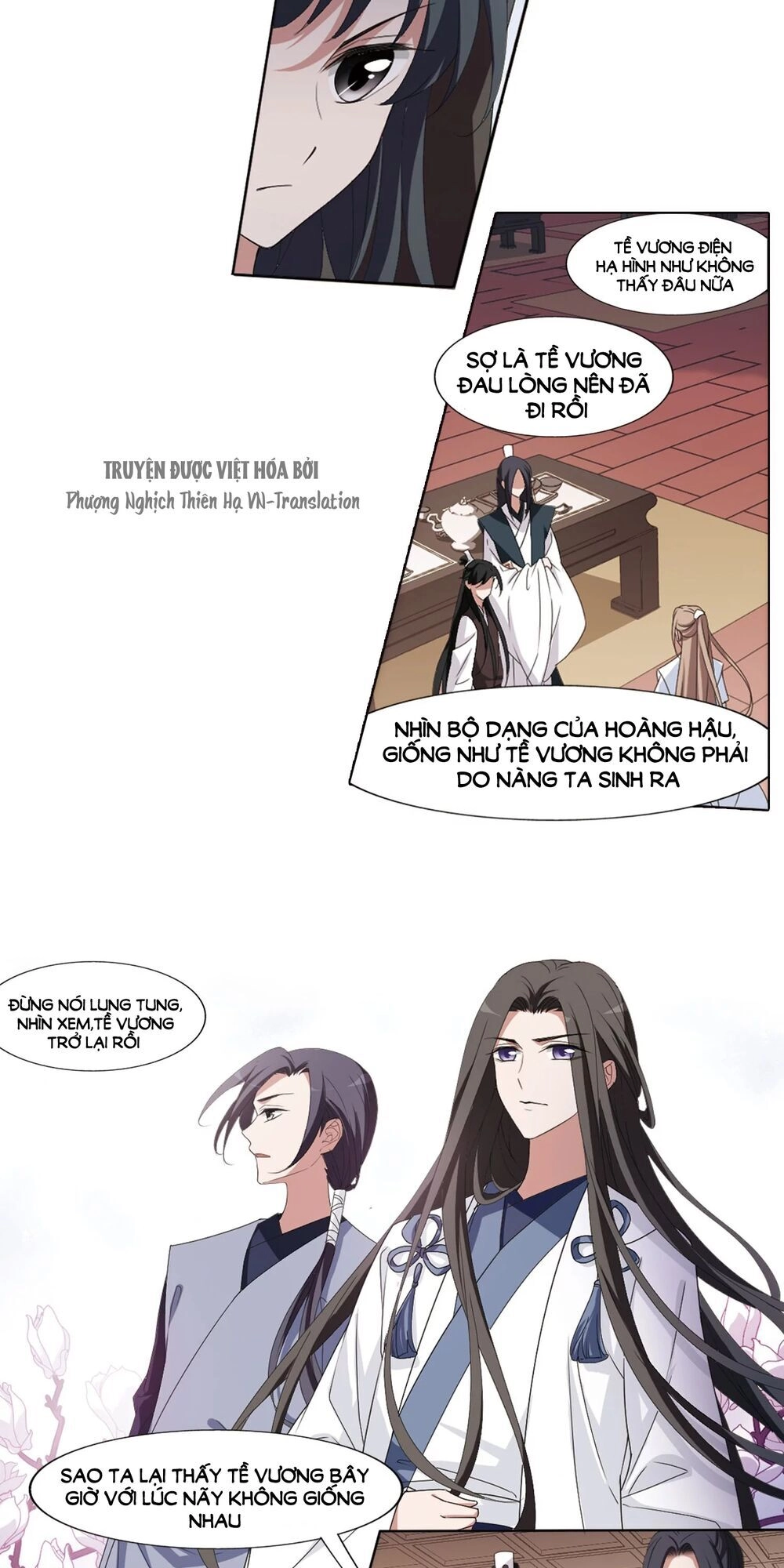 Phượng Nghịch Thiên Hạ Chapter 390 - 13