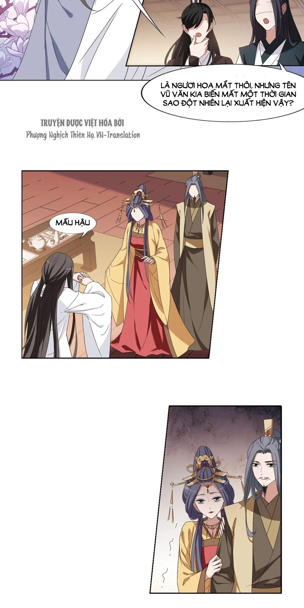 Phượng Nghịch Thiên Hạ Chapter 390 - 14