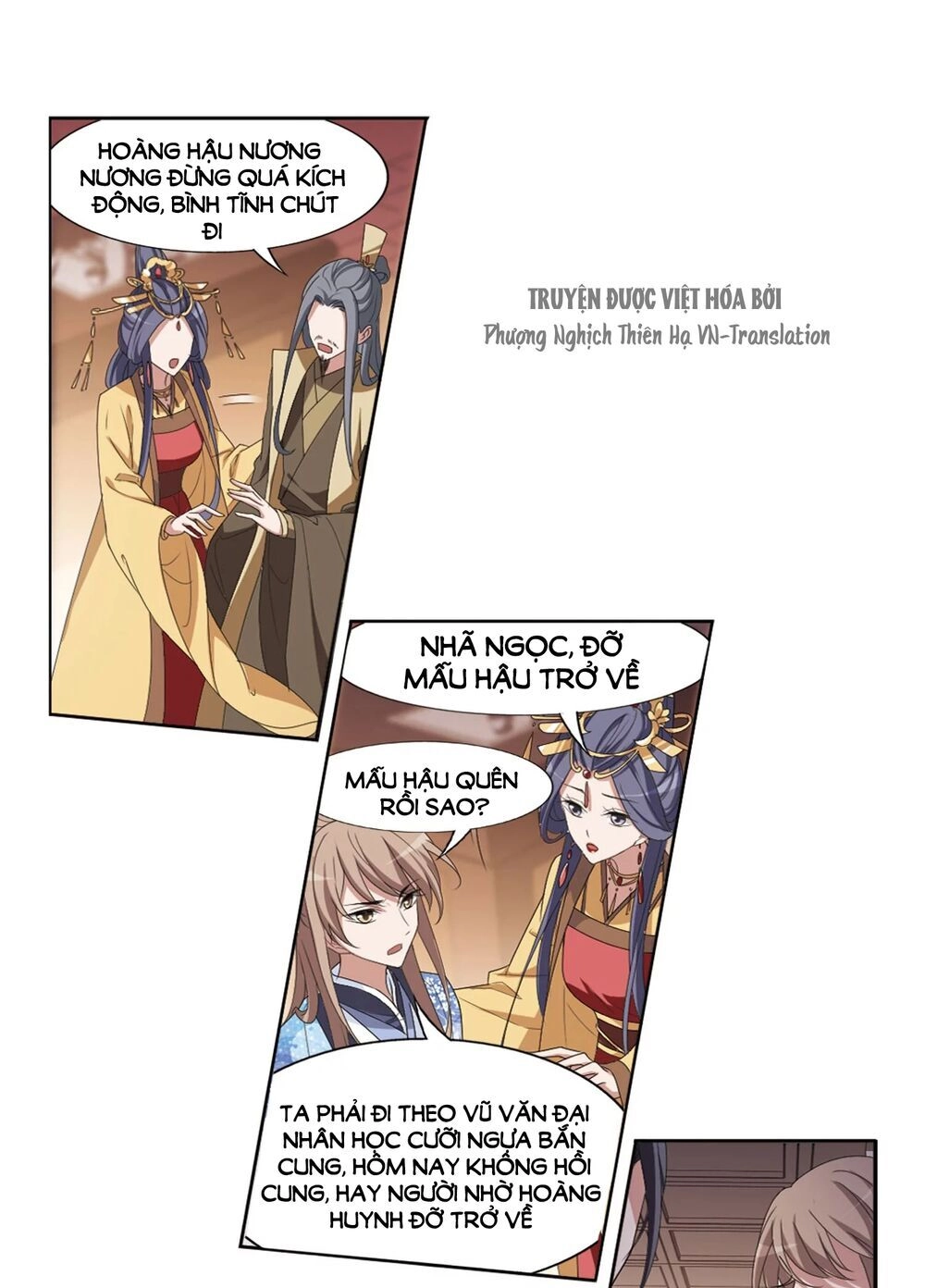 Phượng Nghịch Thiên Hạ Chapter 390 - 15