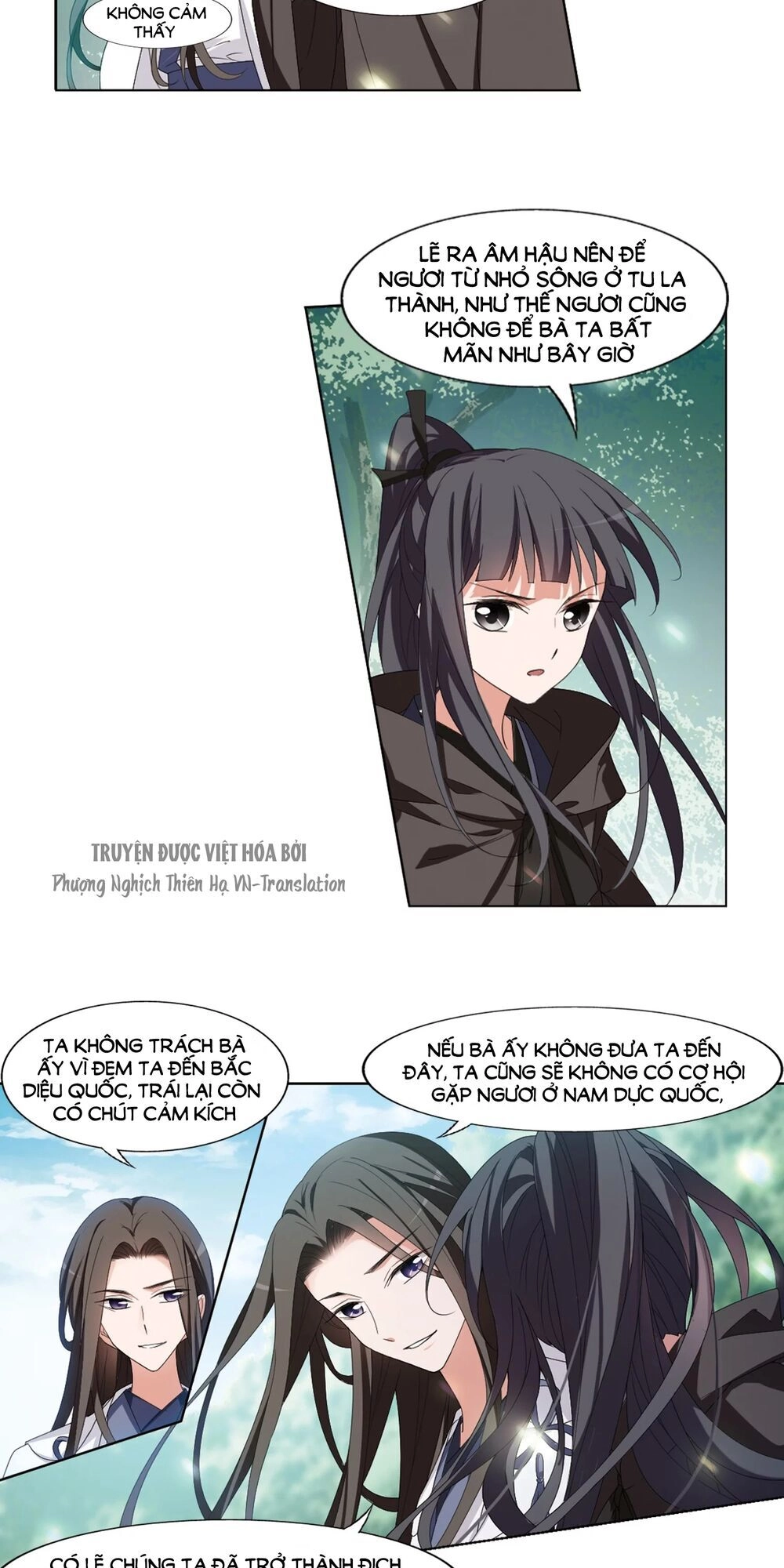 Phượng Nghịch Thiên Hạ Chapter 392 - 2