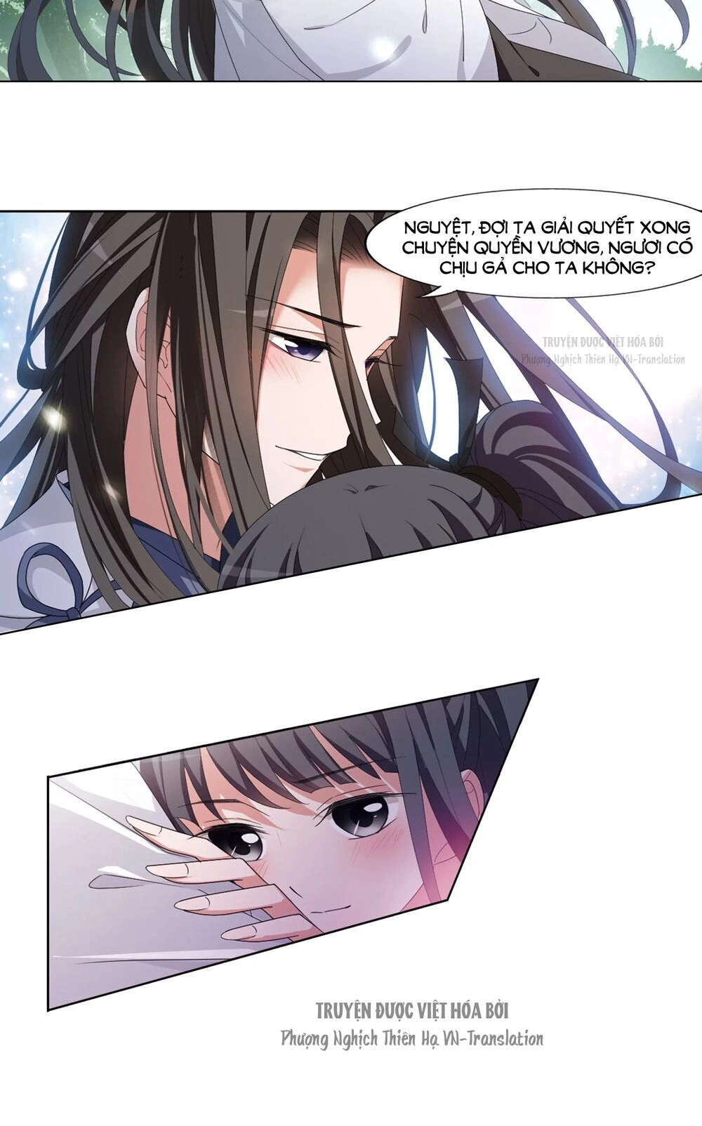 Phượng Nghịch Thiên Hạ Chapter 392 - 4