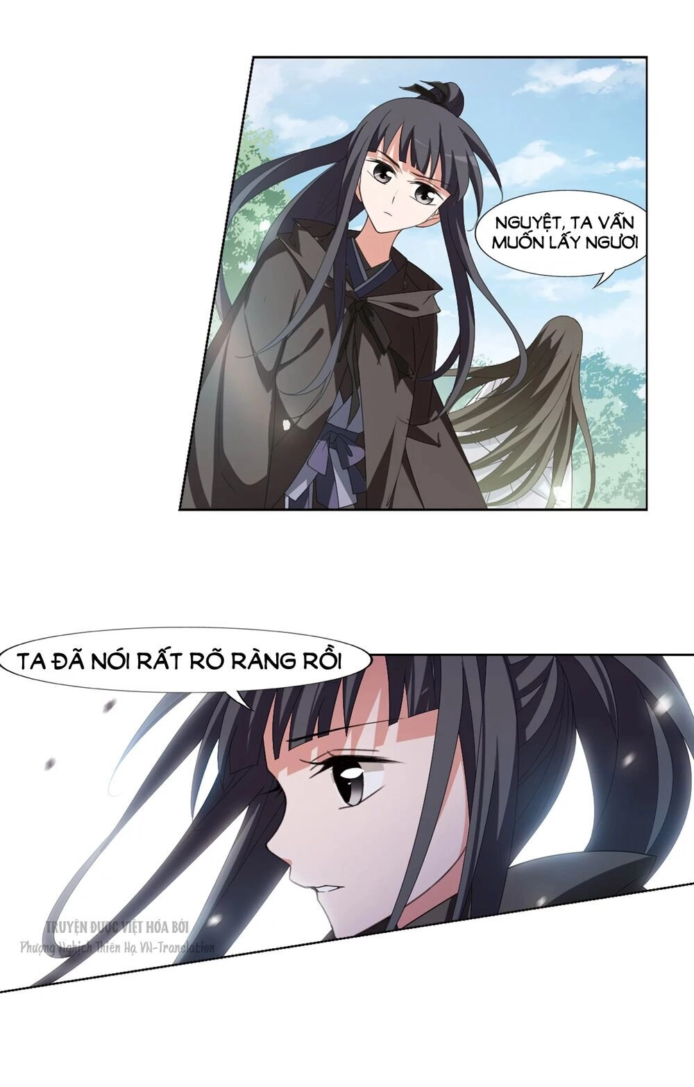 Phượng Nghịch Thiên Hạ Chapter 392 - 10