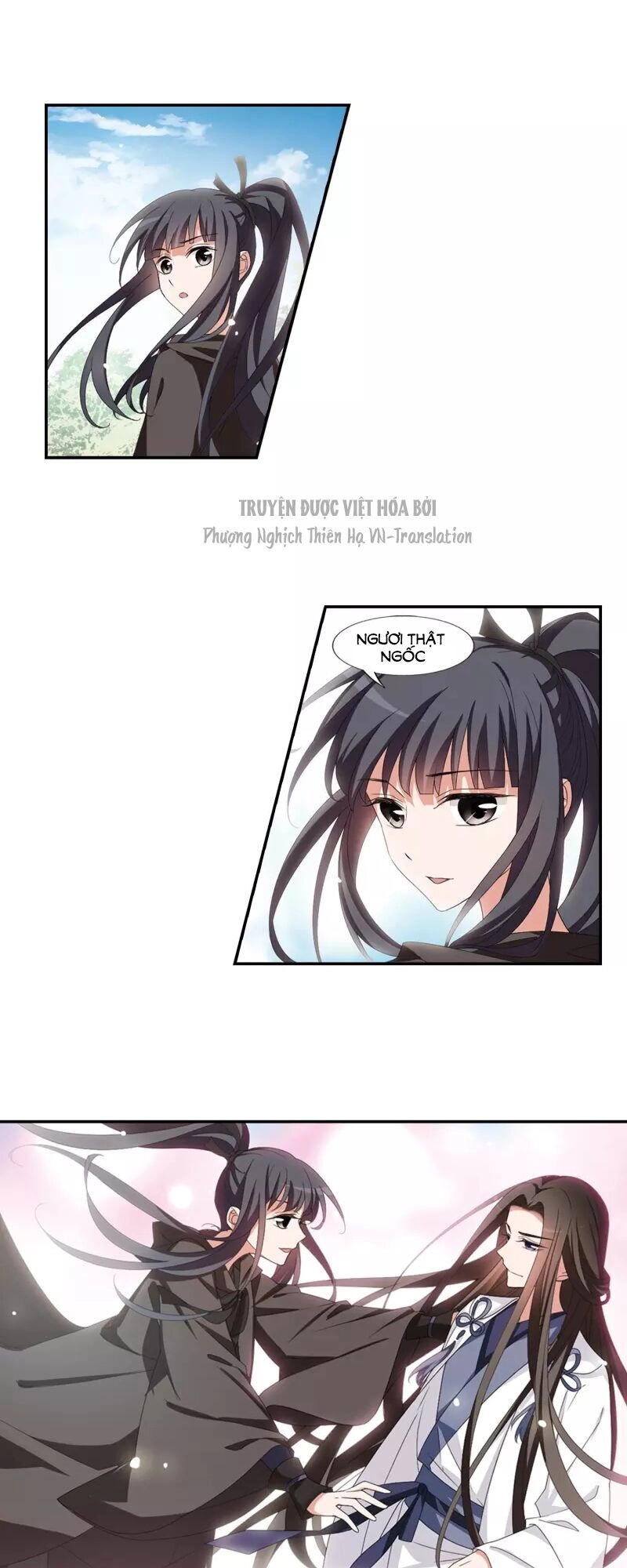 Phượng Nghịch Thiên Hạ Chapter 393 - 1