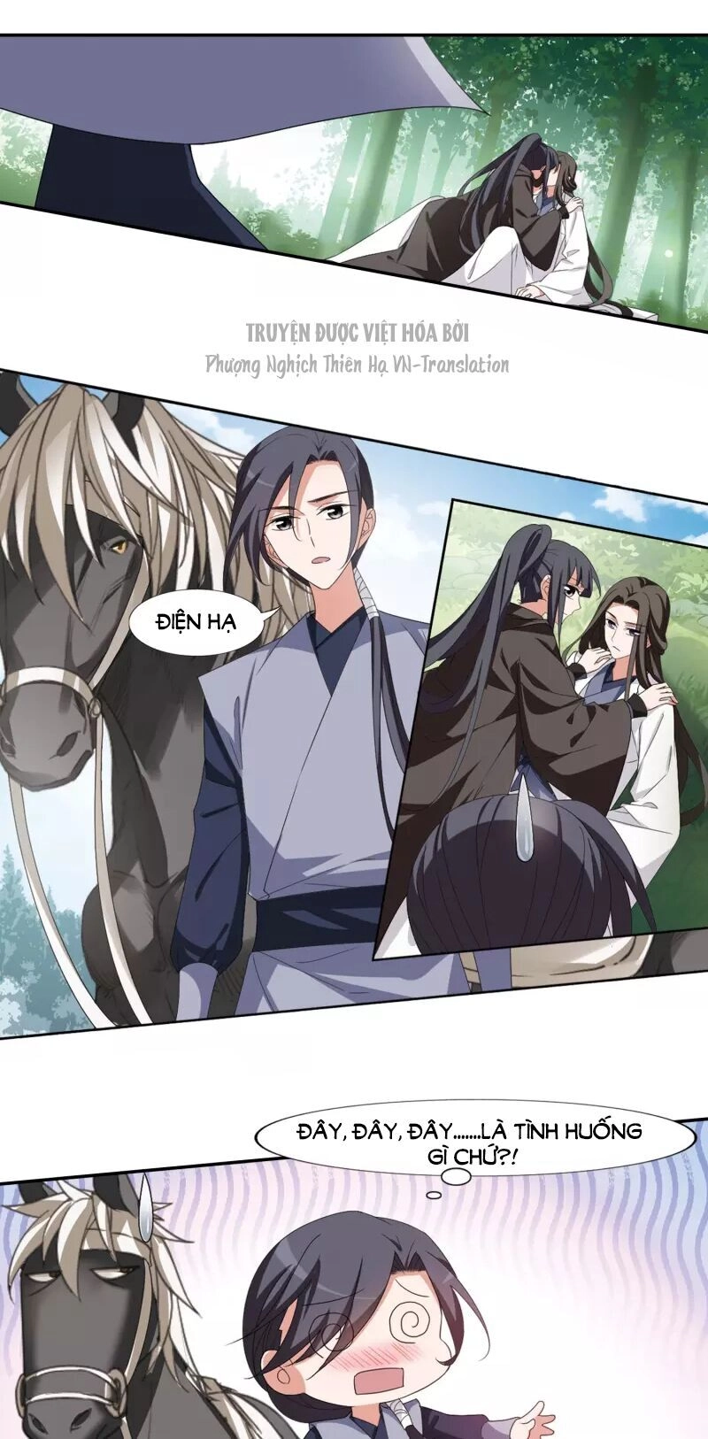 Phượng Nghịch Thiên Hạ Chapter 393 - 3