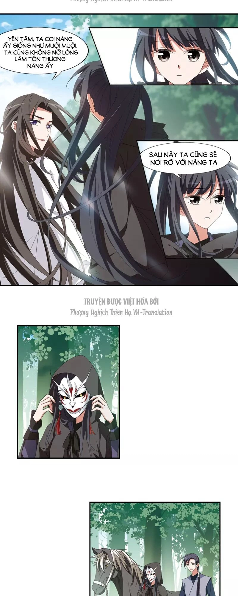 Phượng Nghịch Thiên Hạ Chapter 393 - 6