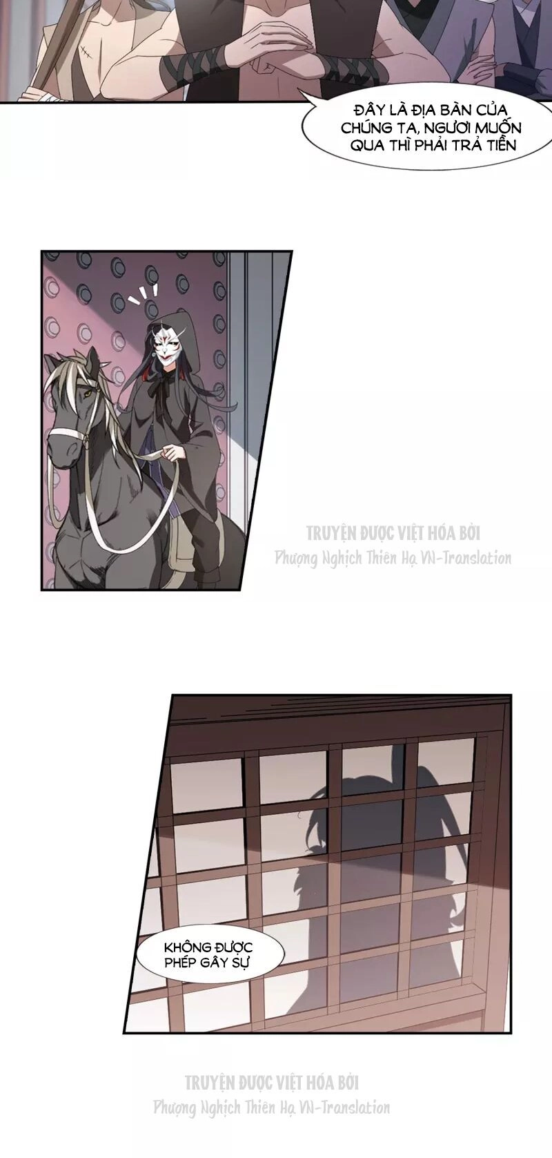 Phượng Nghịch Thiên Hạ Chapter 393 - 11