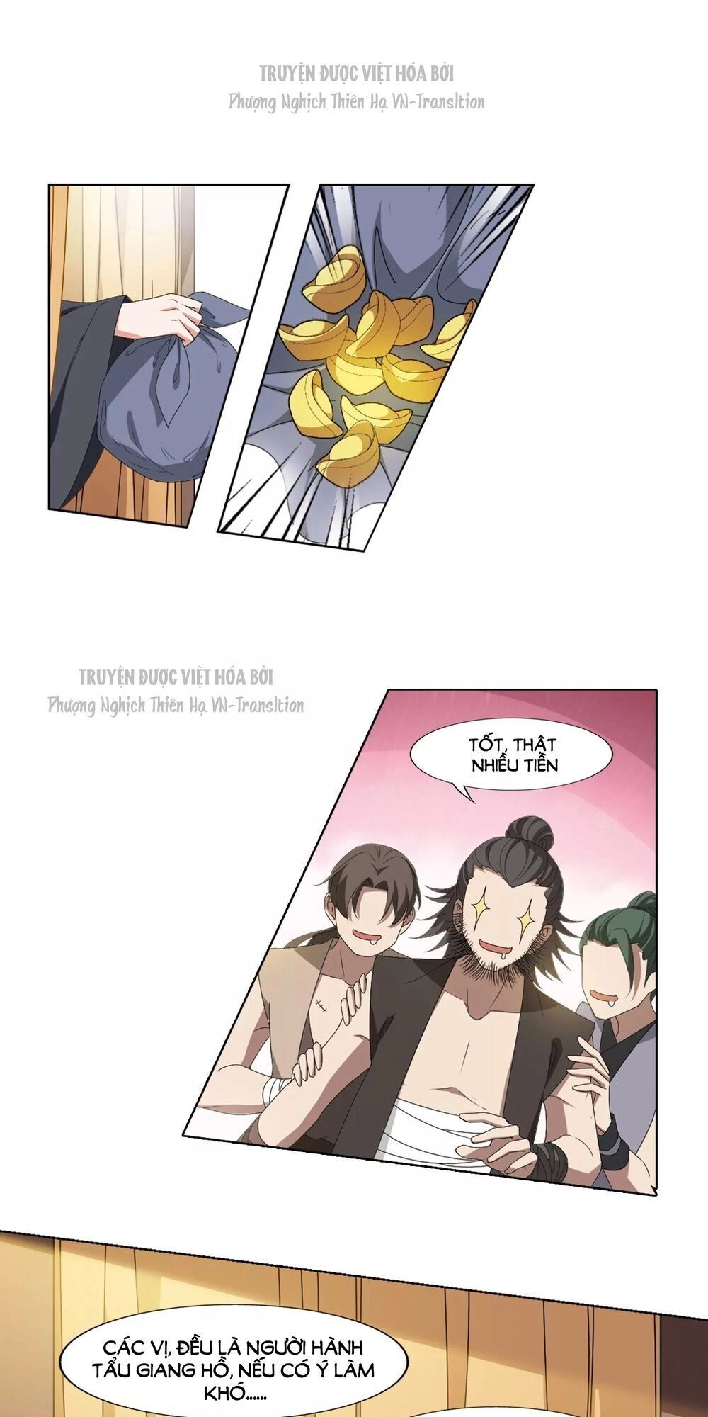 Phượng Nghịch Thiên Hạ Chapter 394 - 1