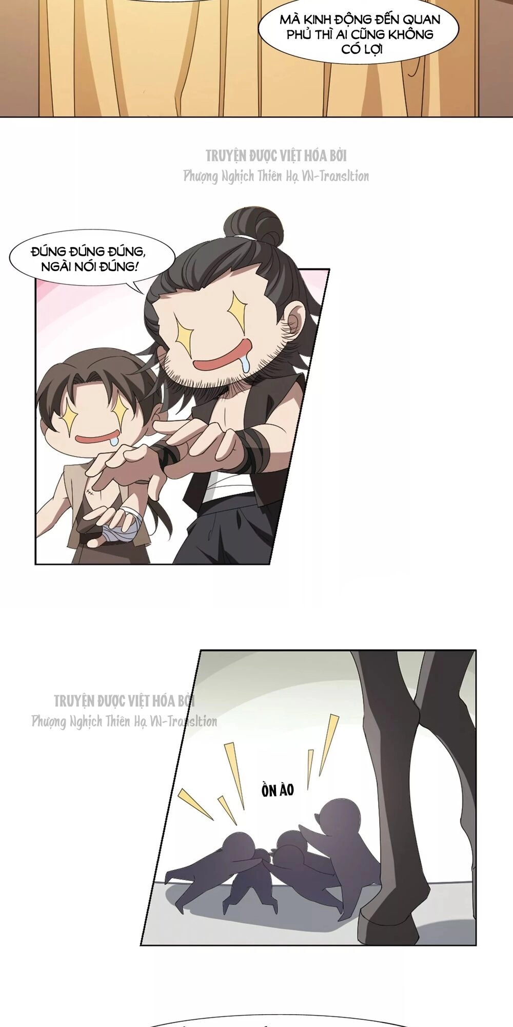 Phượng Nghịch Thiên Hạ Chapter 394 - 2