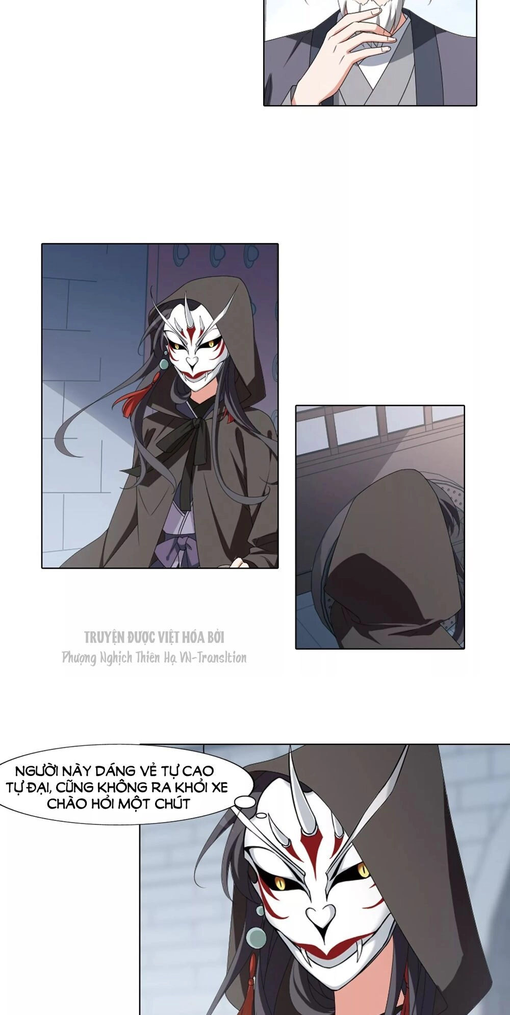 Phượng Nghịch Thiên Hạ Chapter 394 - 6