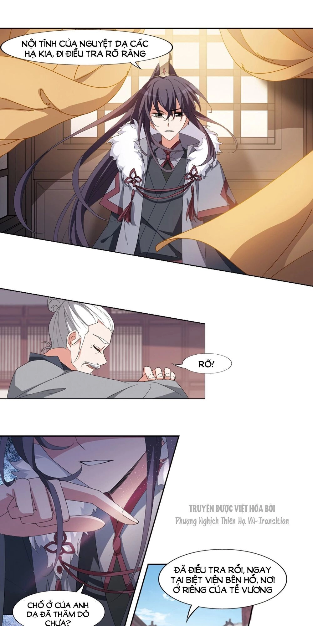 Phượng Nghịch Thiên Hạ Chapter 394 - 8