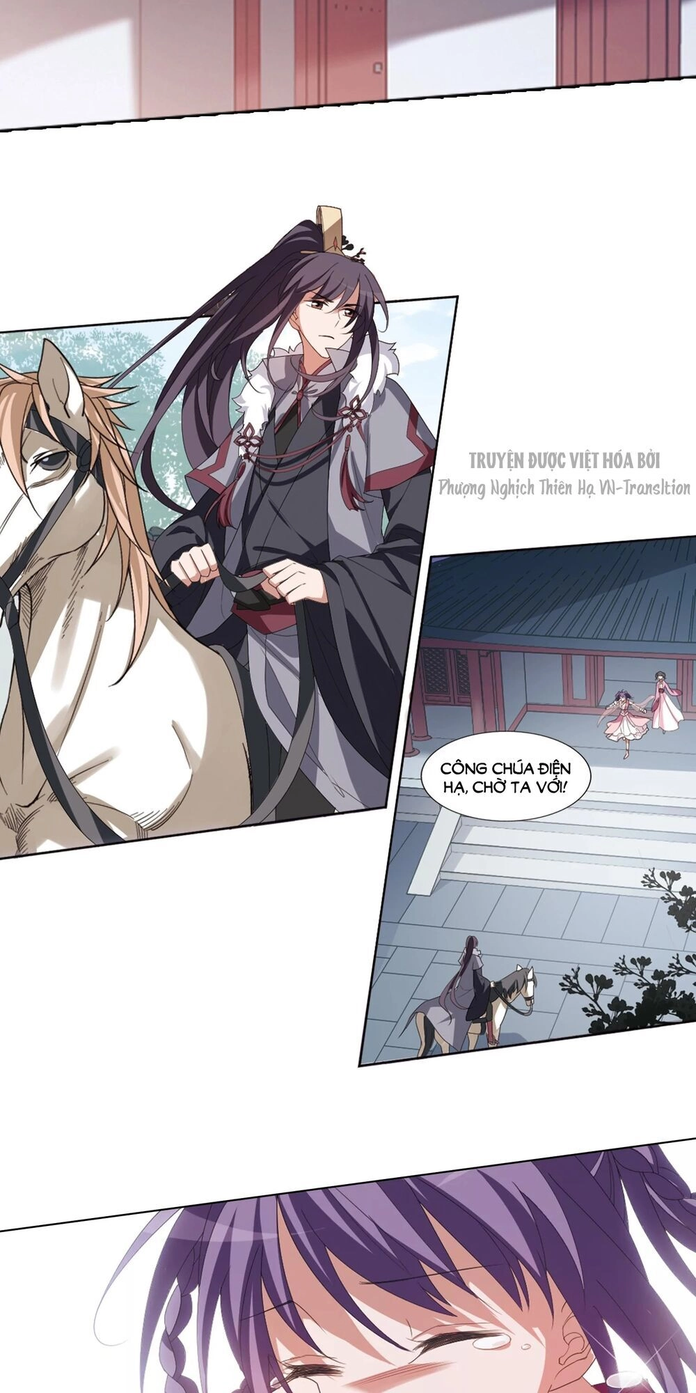 Phượng Nghịch Thiên Hạ Chapter 394 - 11