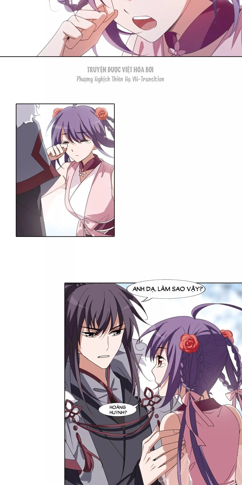 Phượng Nghịch Thiên Hạ Chapter 394 - 12