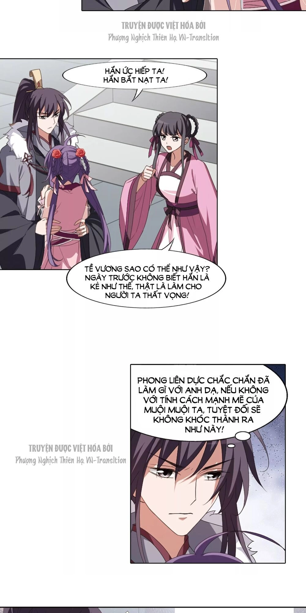 Phượng Nghịch Thiên Hạ Chapter 394 - 13