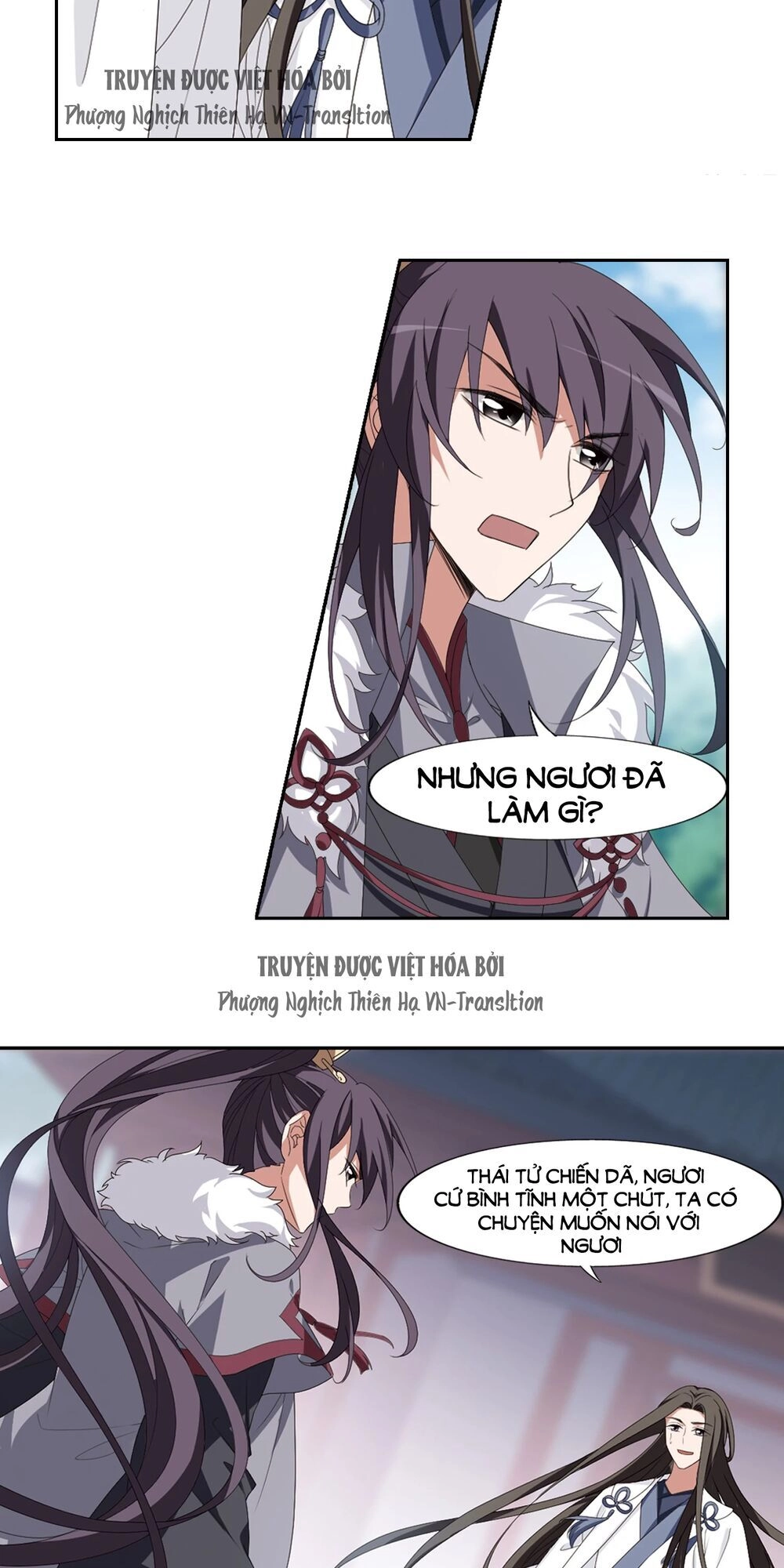 Phượng Nghịch Thiên Hạ Chapter 395 - 2