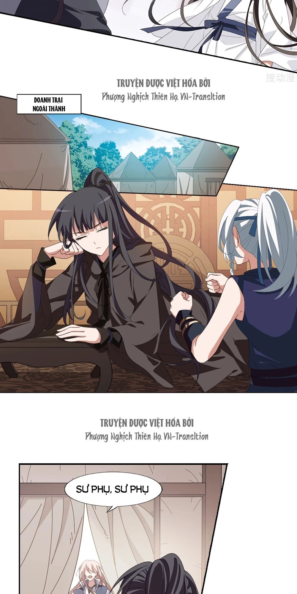 Phượng Nghịch Thiên Hạ Chapter 395 - 3