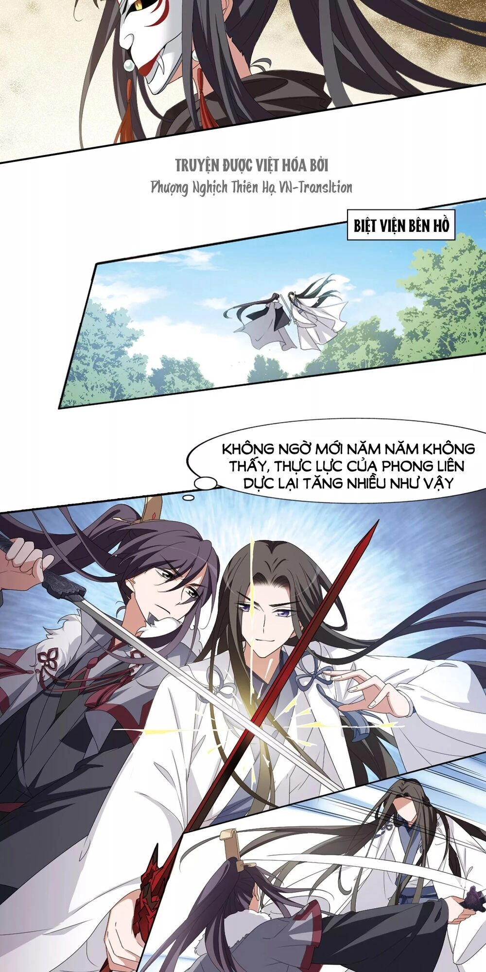 Phượng Nghịch Thiên Hạ Chapter 395 - 6