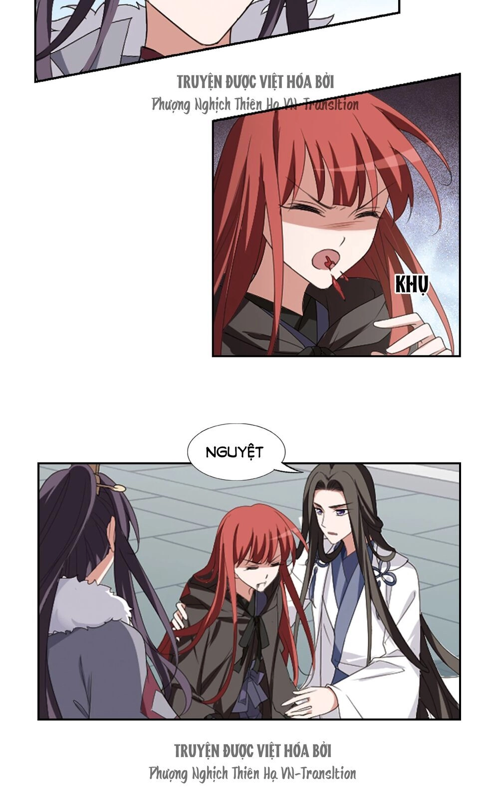 Phượng Nghịch Thiên Hạ Chapter 395 - 10