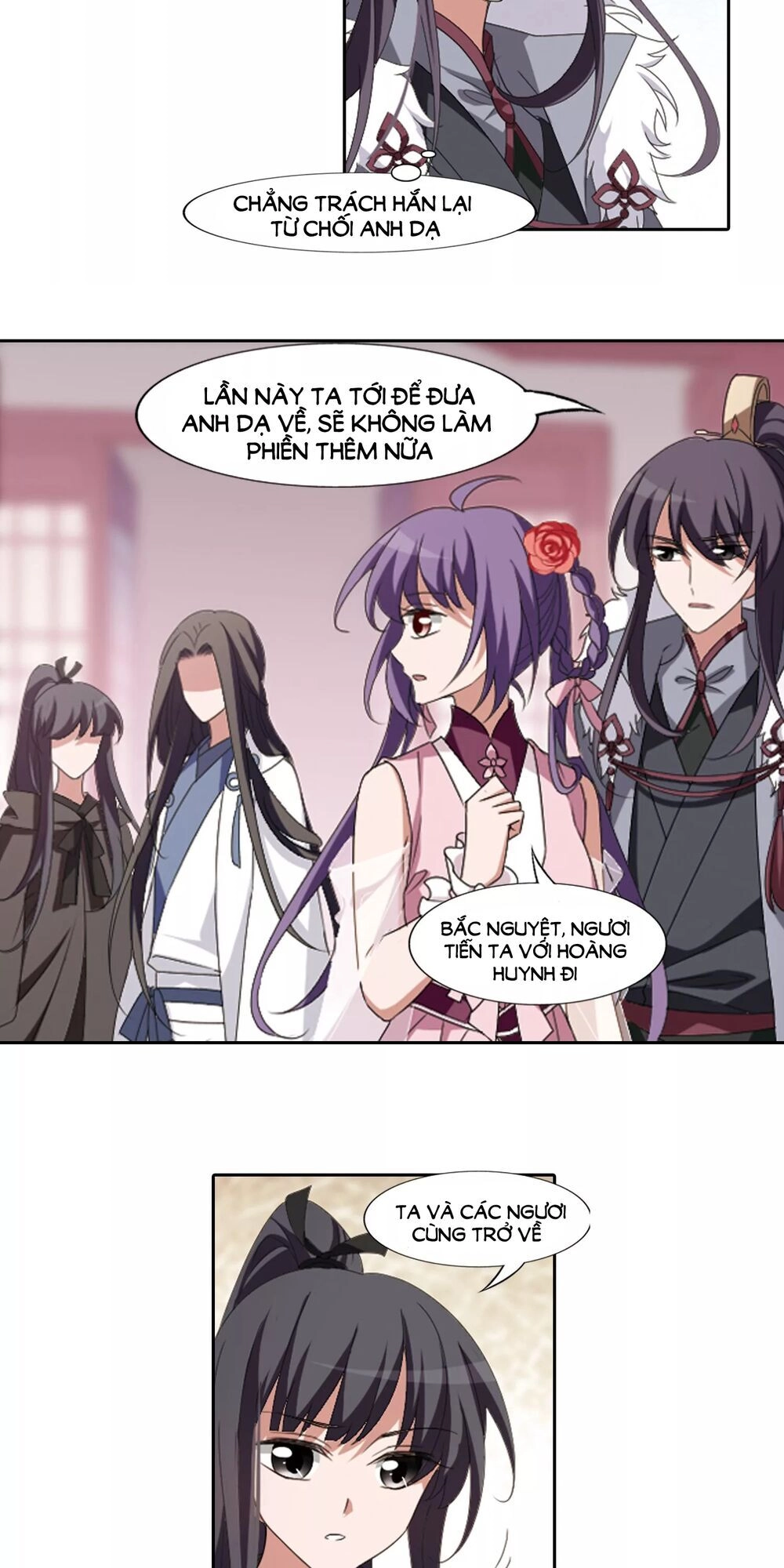 Phượng Nghịch Thiên Hạ Chapter 397 - 3