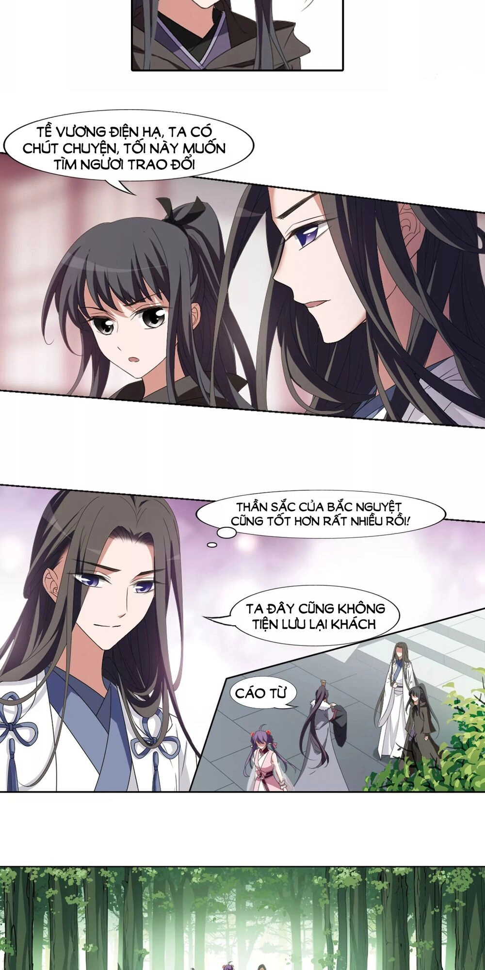 Phượng Nghịch Thiên Hạ Chapter 397 - 4