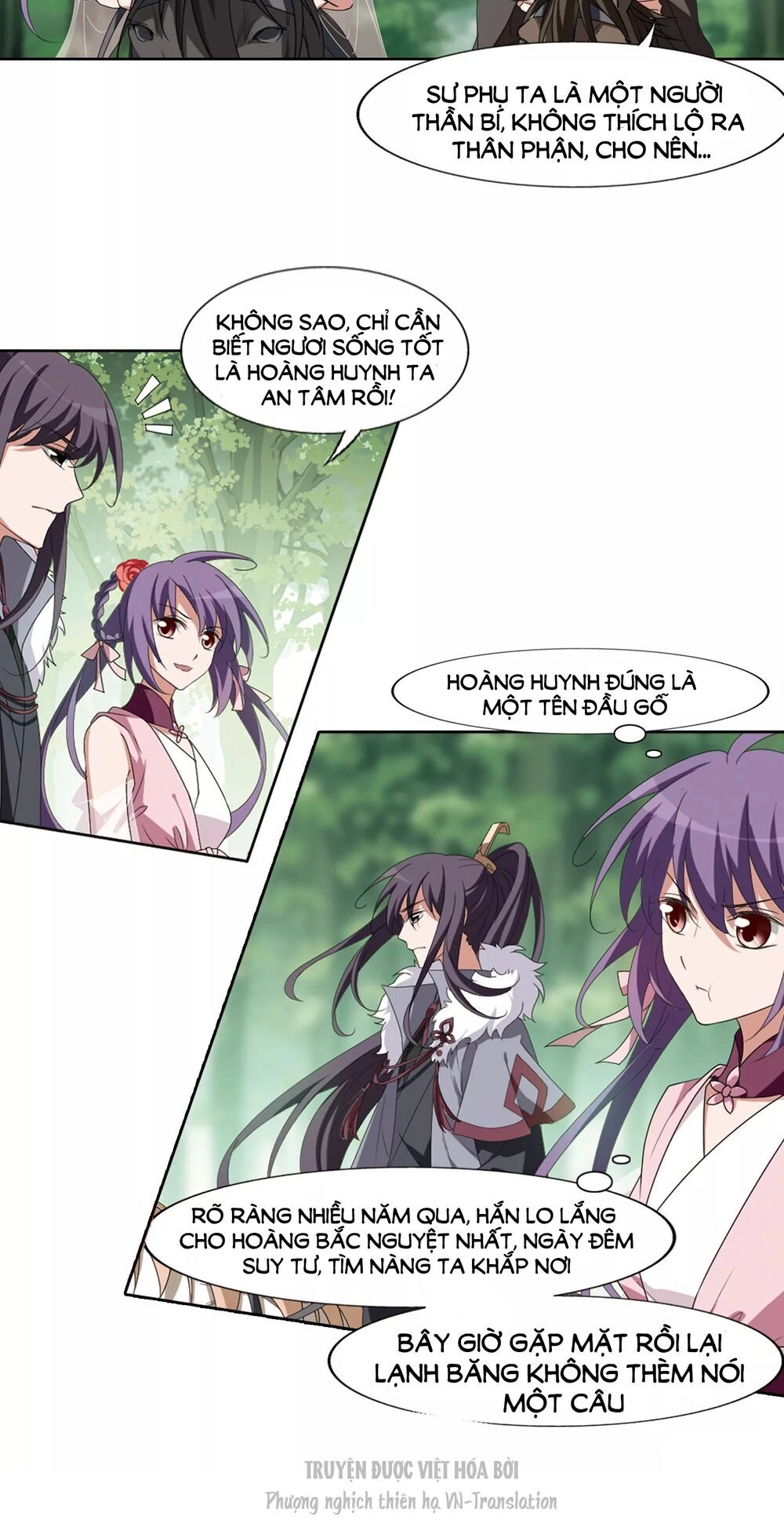 Phượng Nghịch Thiên Hạ Chapter 397 - 6