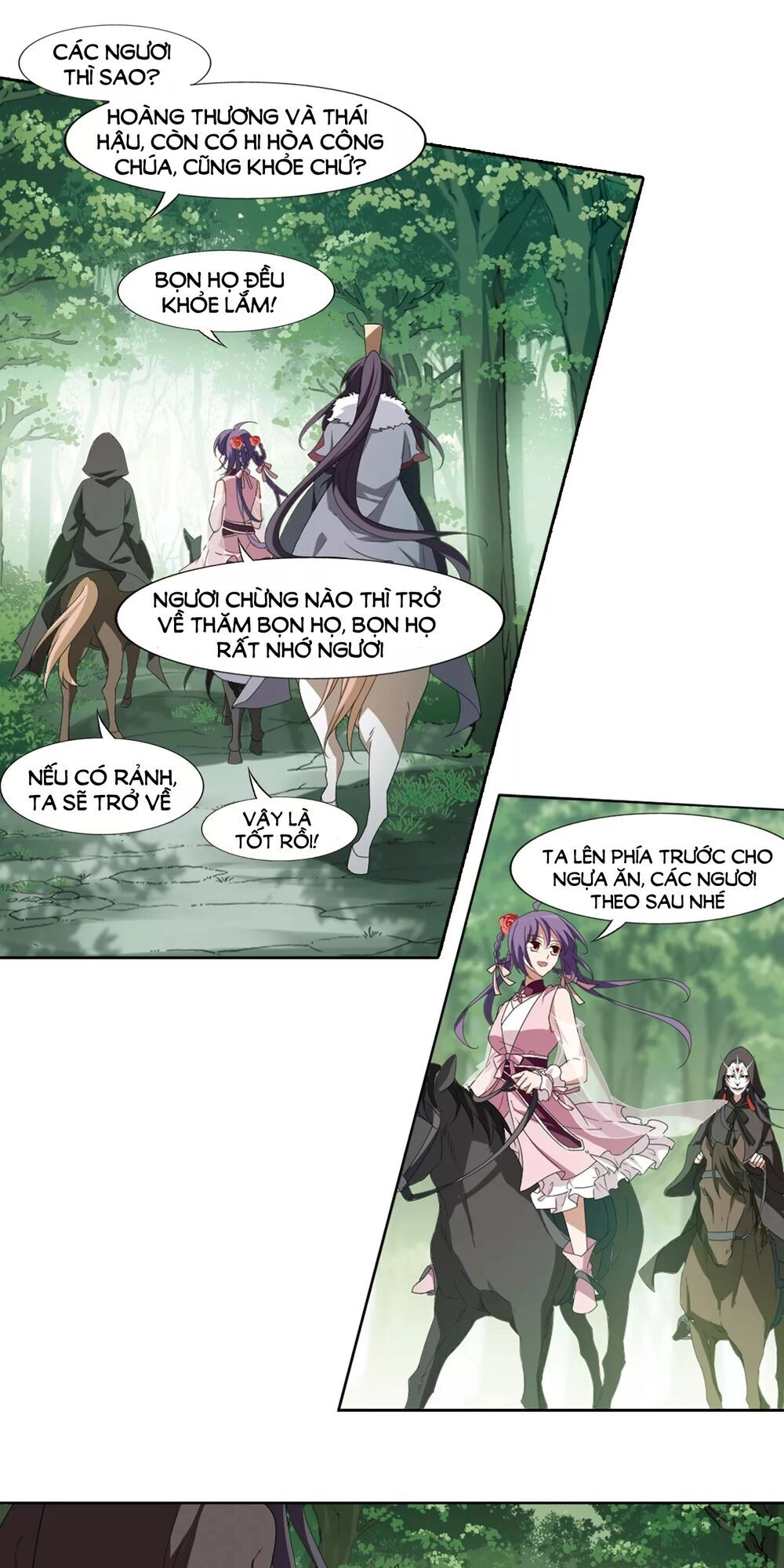 Phượng Nghịch Thiên Hạ Chapter 397 - 7