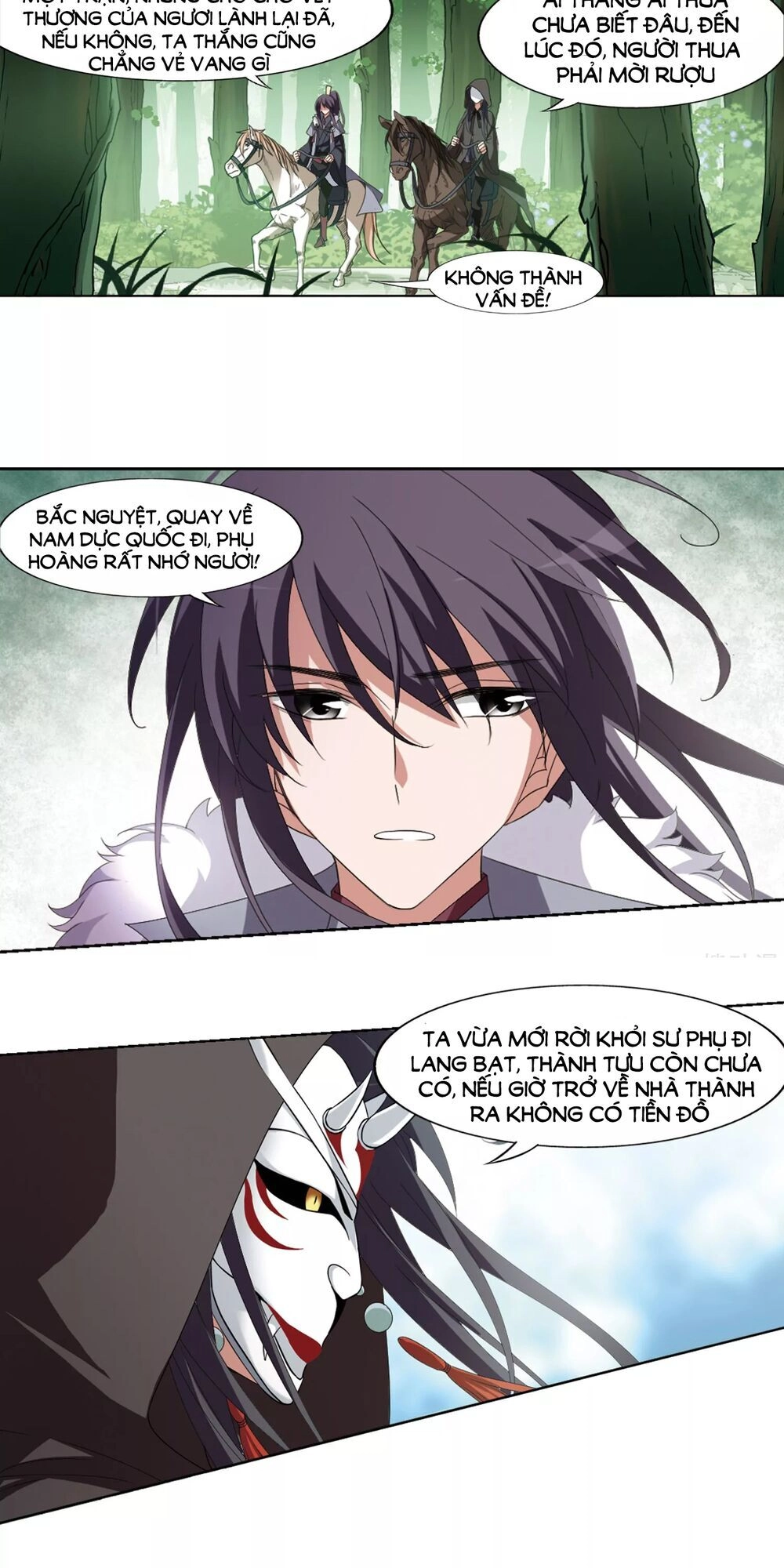 Phượng Nghịch Thiên Hạ Chapter 397 - 9