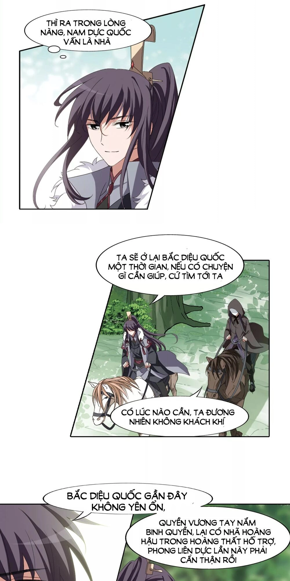 Phượng Nghịch Thiên Hạ Chapter 397 - 10