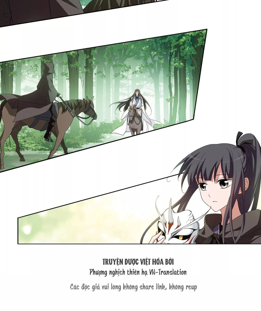 Phượng Nghịch Thiên Hạ Chapter 397 - 13