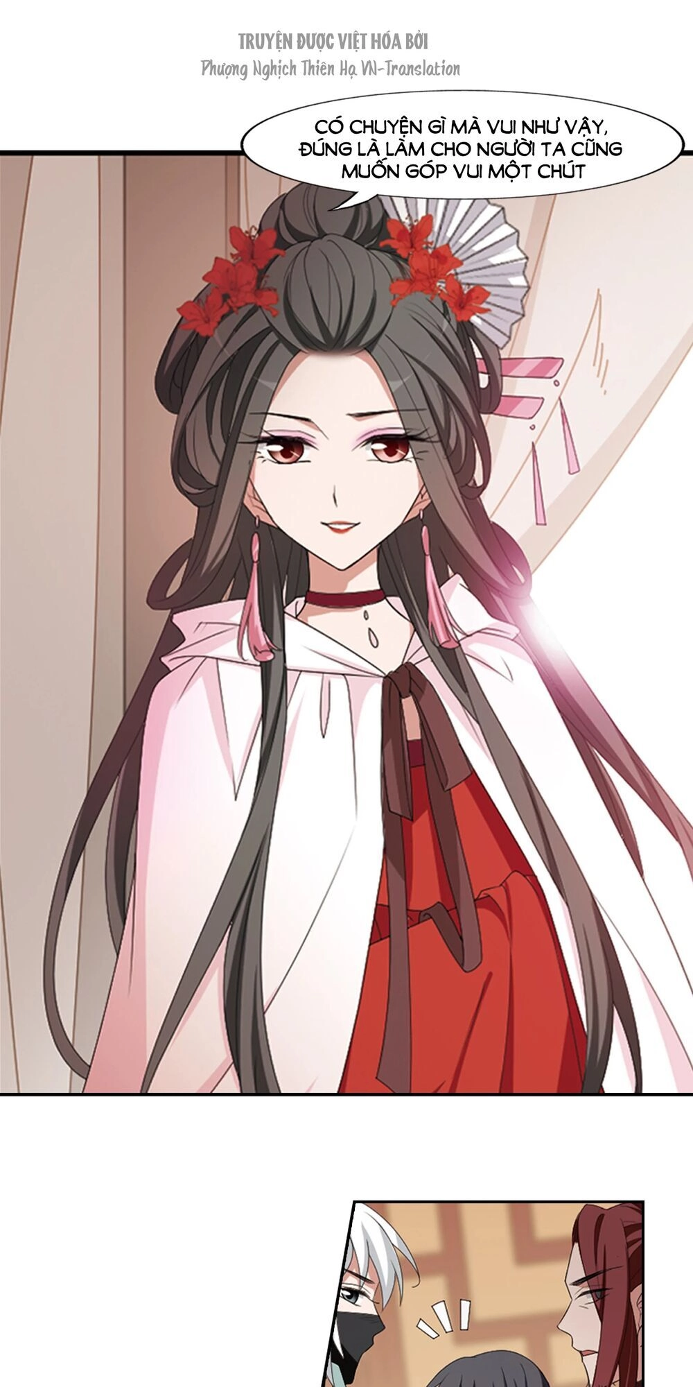 Phượng Nghịch Thiên Hạ Chapter 399 - 1