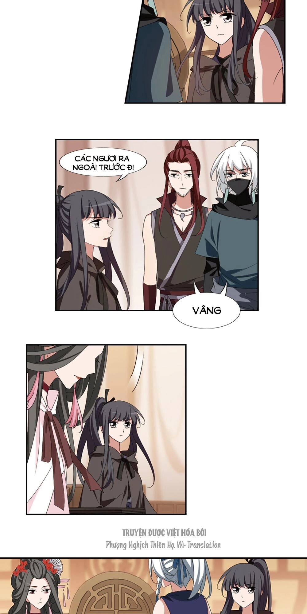 Phượng Nghịch Thiên Hạ Chapter 399 - 2