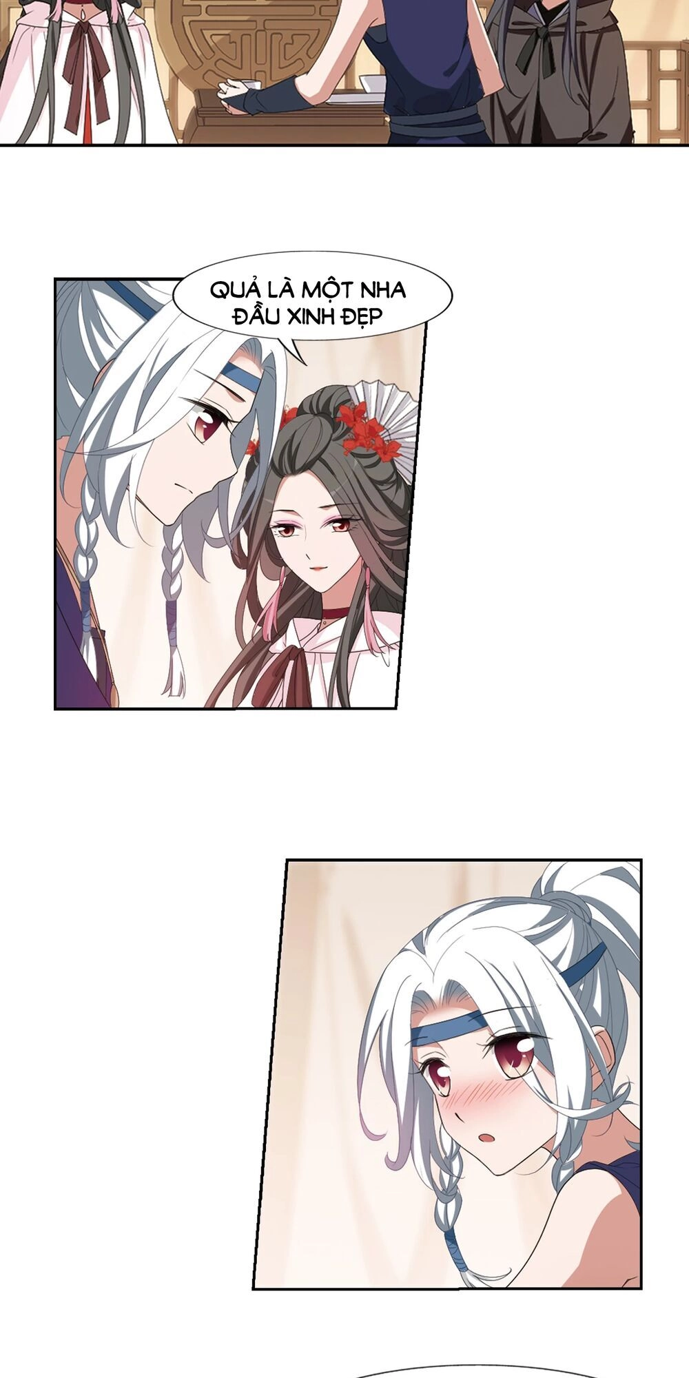 Phượng Nghịch Thiên Hạ Chapter 399 - 3