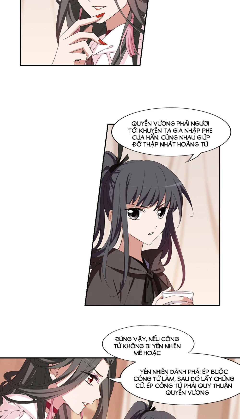 Phượng Nghịch Thiên Hạ Chapter 399 - 5