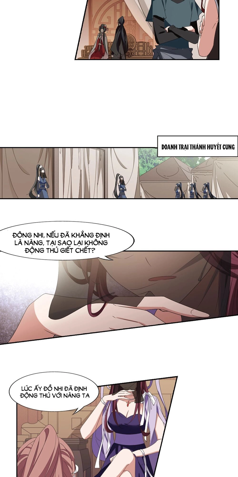 Phượng Nghịch Thiên Hạ Chapter 399 - 11