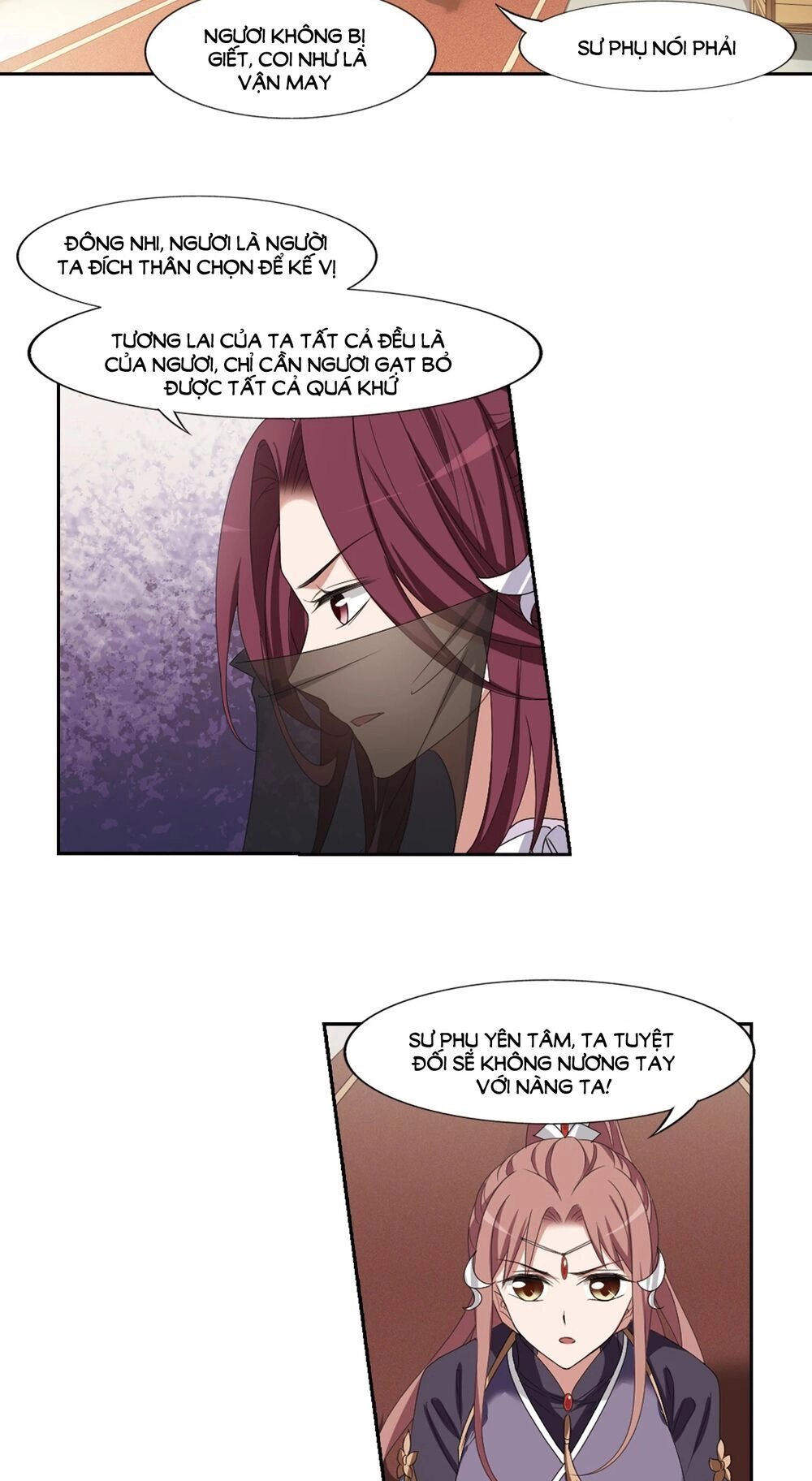 Phượng Nghịch Thiên Hạ Chapter 399 - 13