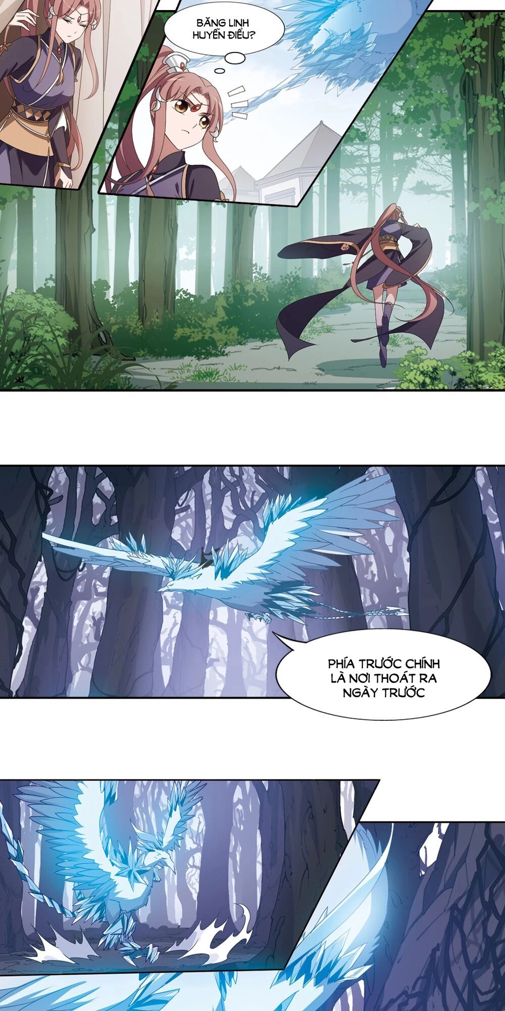 Phượng Nghịch Thiên Hạ Chapter 400 - 2