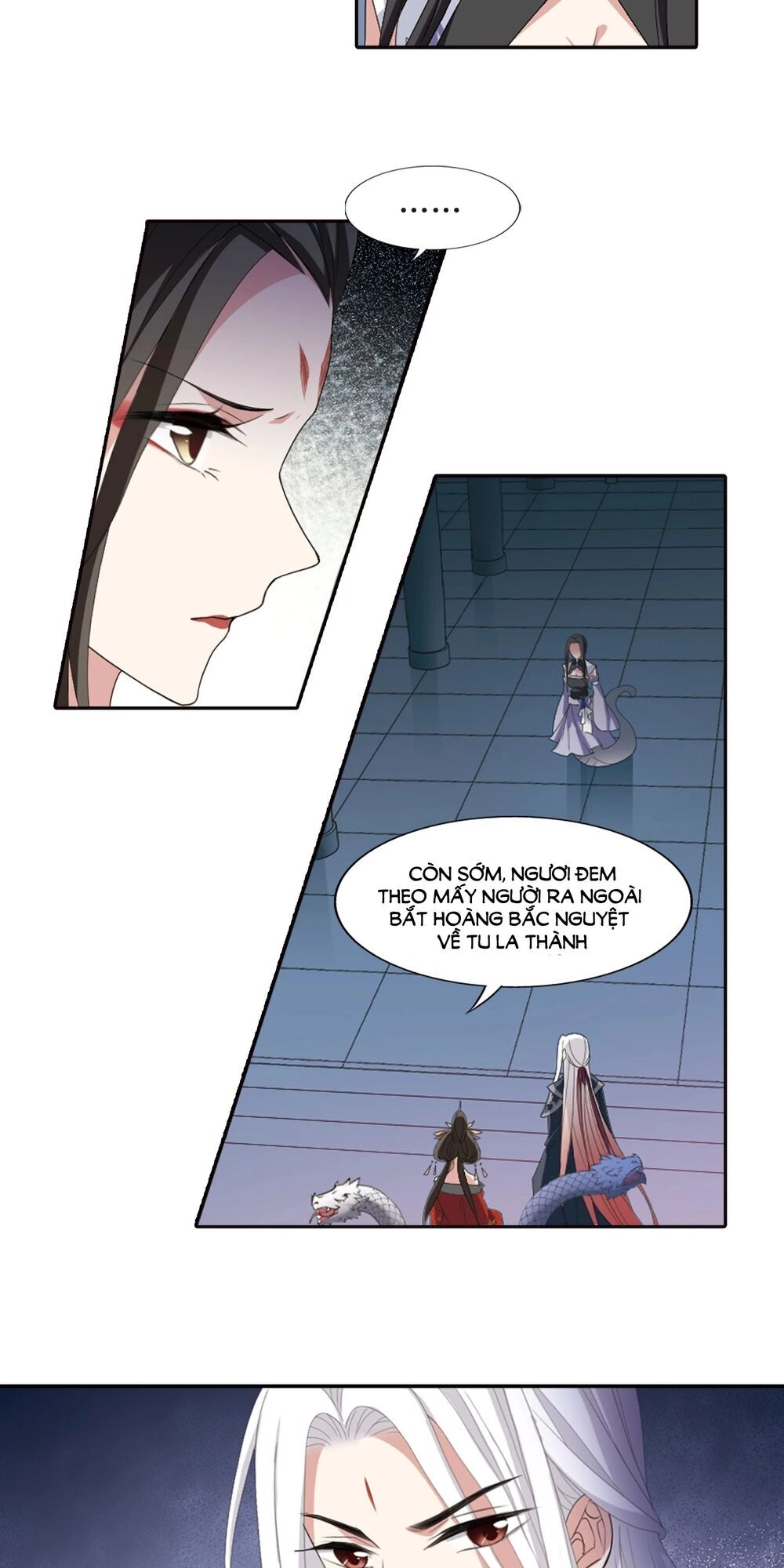 Phượng Nghịch Thiên Hạ Chapter 404 - 4