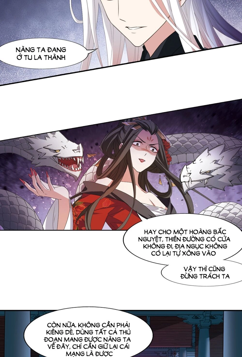 Phượng Nghịch Thiên Hạ Chapter 404 - 5