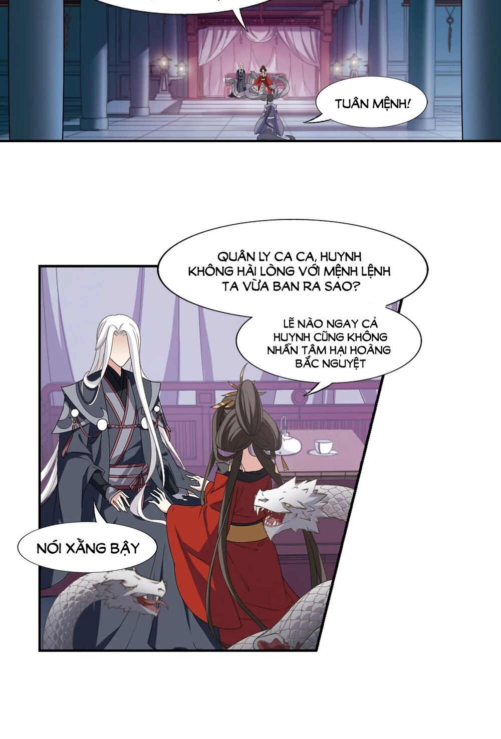 Phượng Nghịch Thiên Hạ Chapter 404 - 6