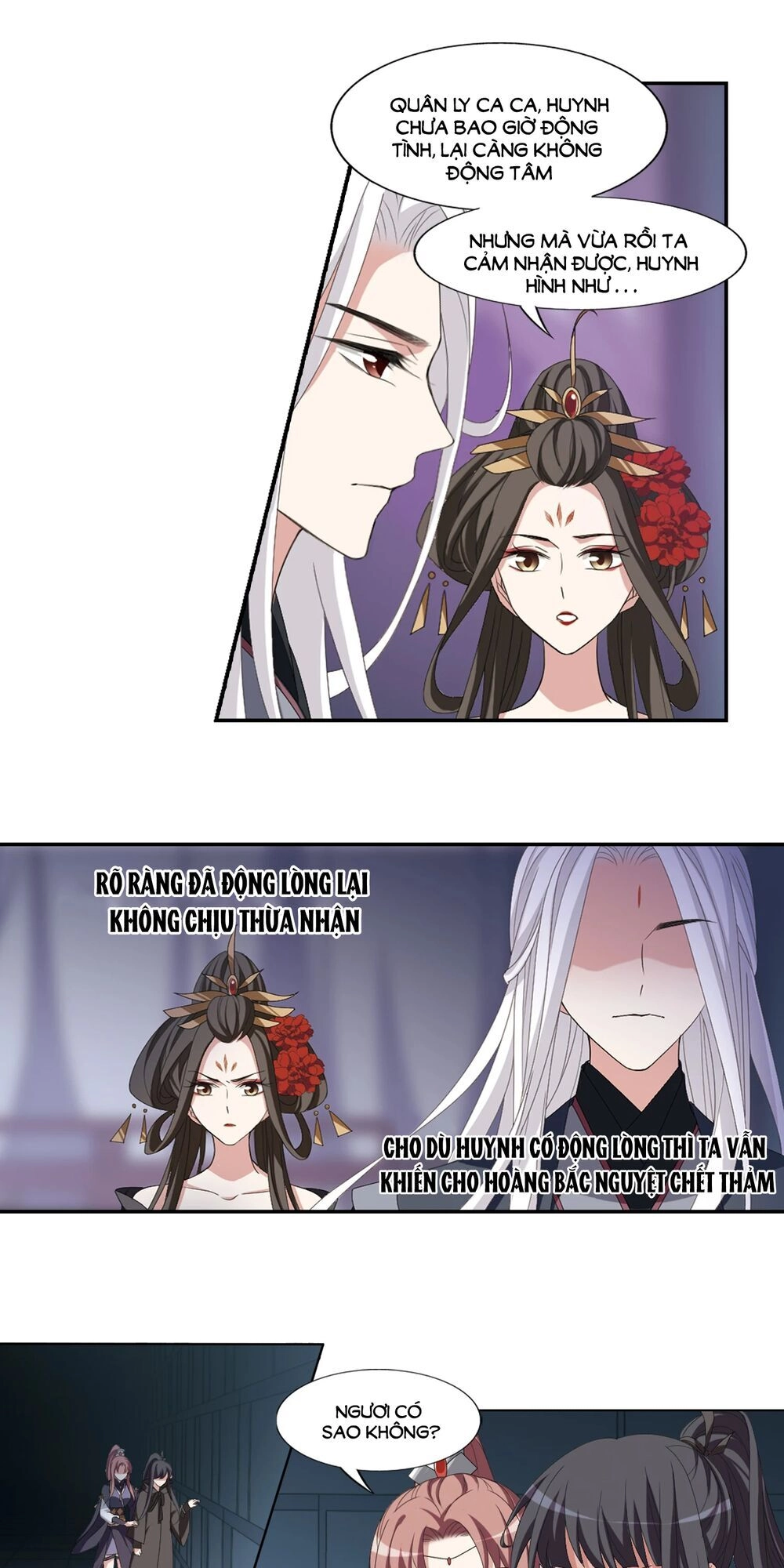 Phượng Nghịch Thiên Hạ Chapter 404 - 7