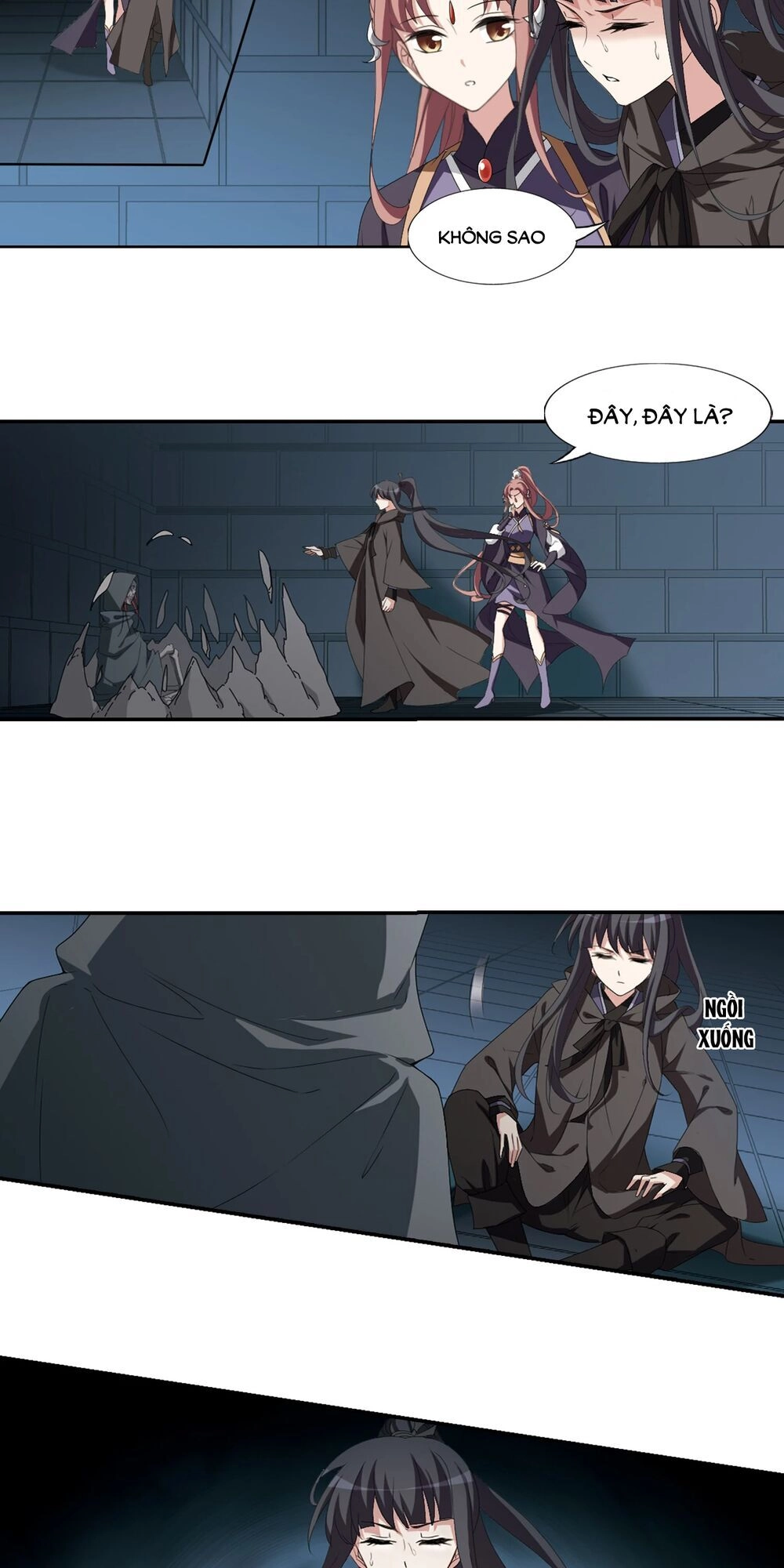 Phượng Nghịch Thiên Hạ Chapter 404 - 8