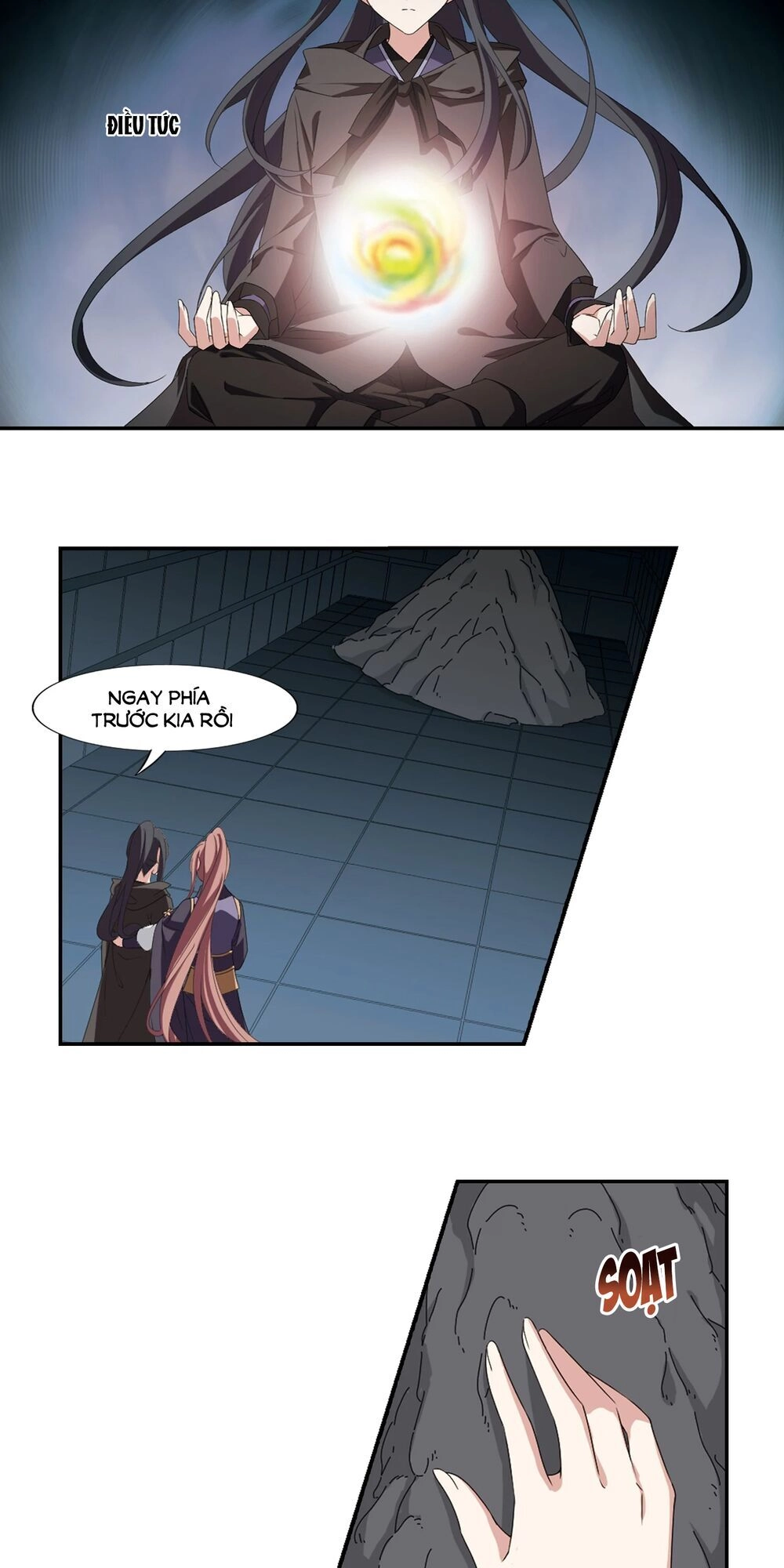 Phượng Nghịch Thiên Hạ Chapter 404 - 9