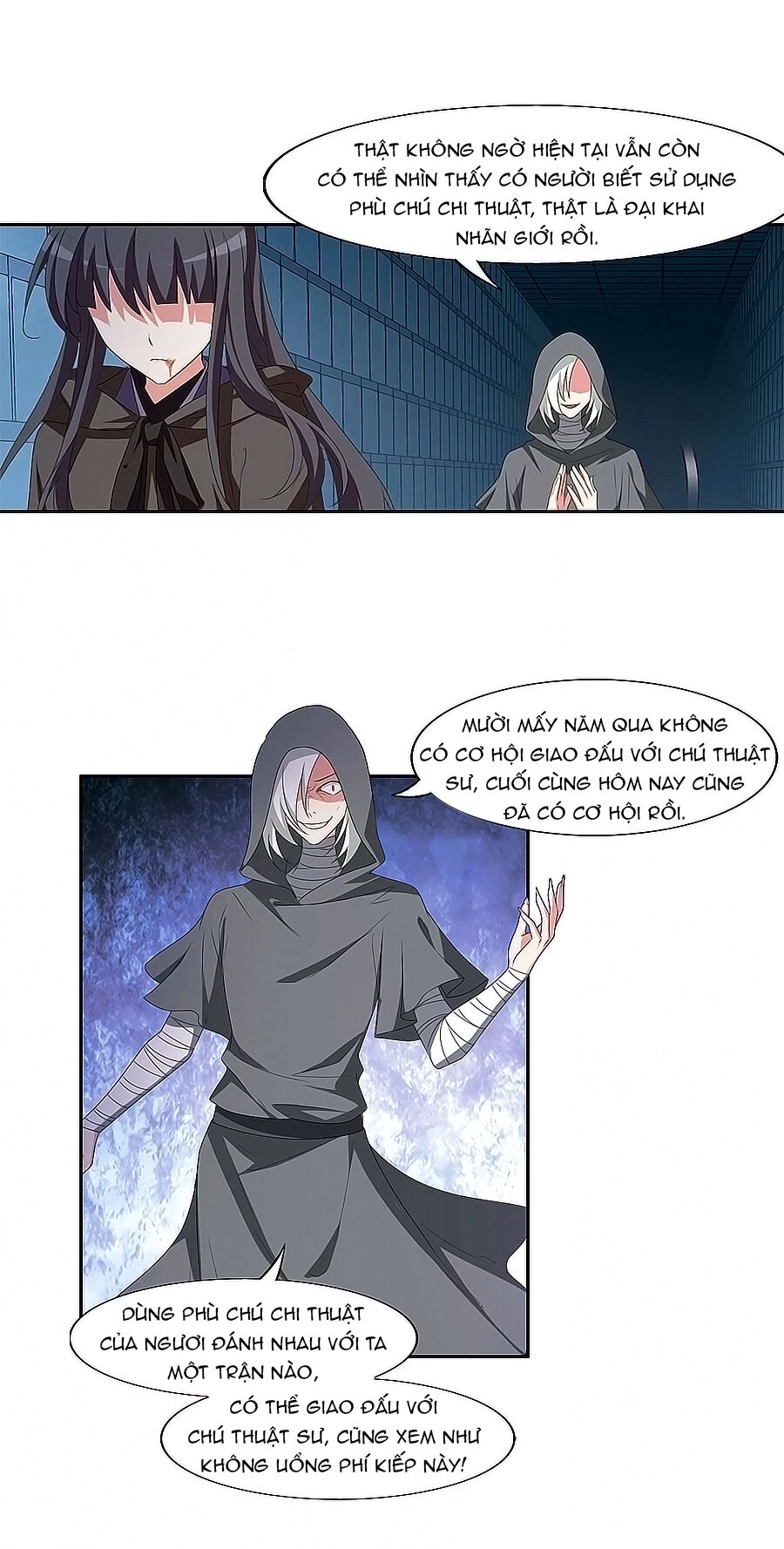 Phượng Nghịch Thiên Hạ Chapter 406 - 10