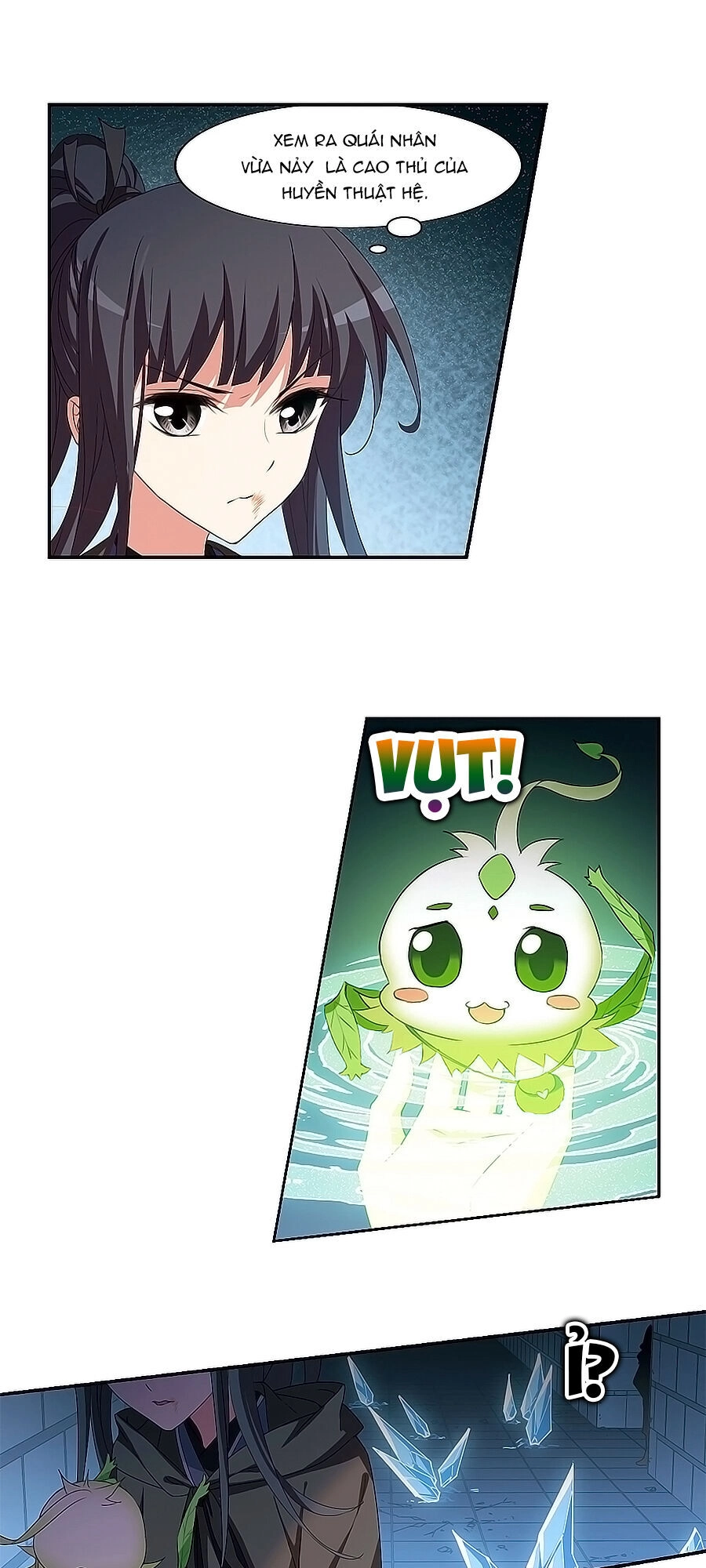 Phượng Nghịch Thiên Hạ Chapter 407 - 3